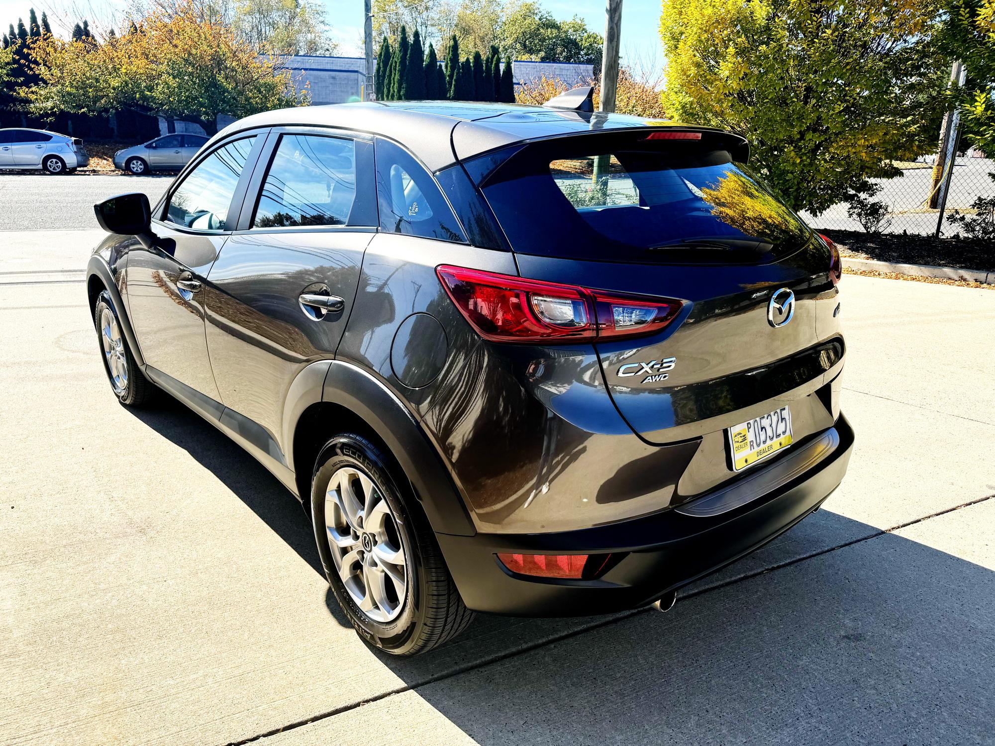 2019 Mazda CX-3 Sport photo 42