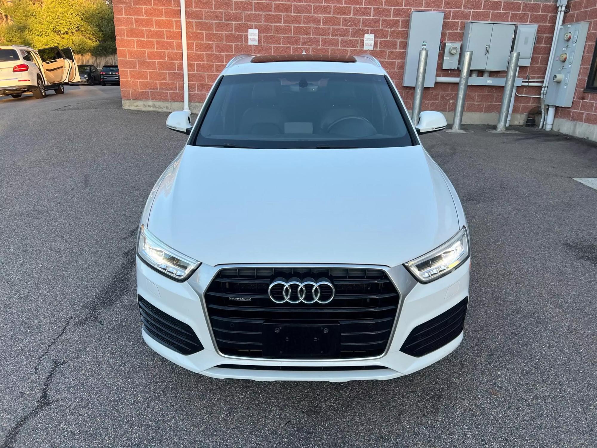 2016 Audi Q3 Prestige photo 28