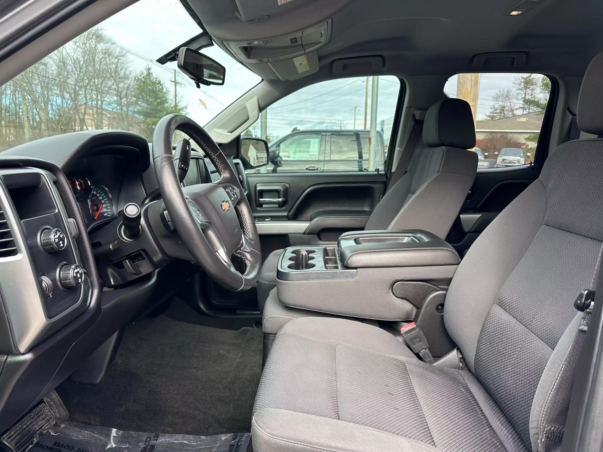 2016 Chevrolet Silverado 1500 LT photo 64