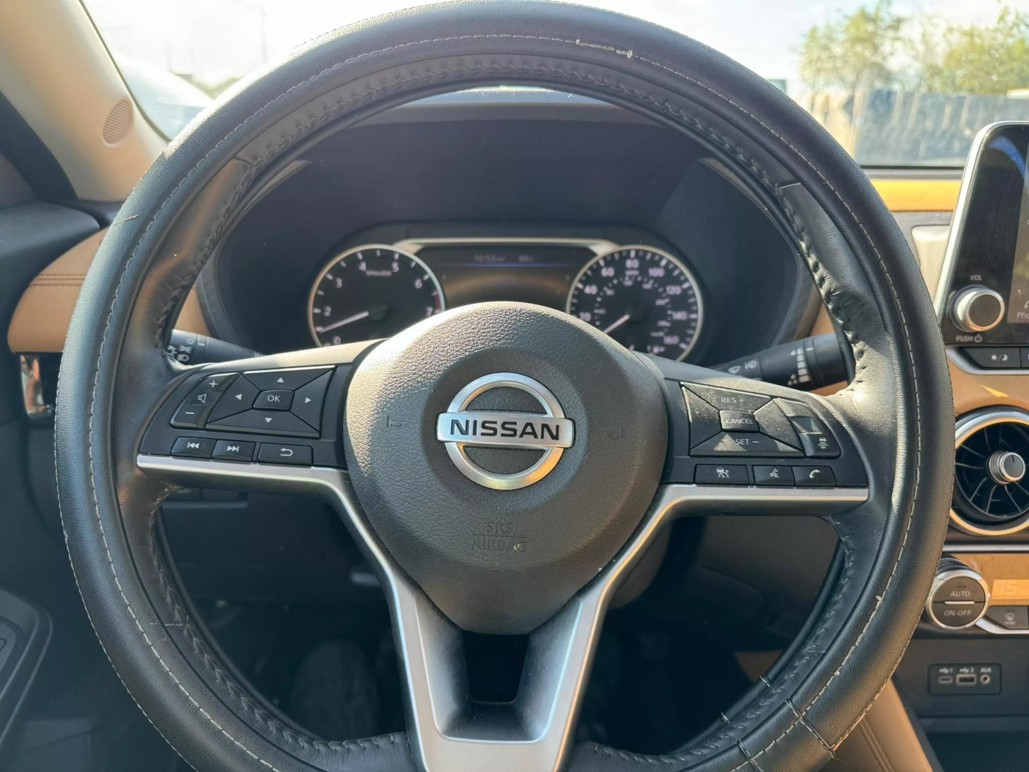 2021 Nissan Sentra SV photo 53