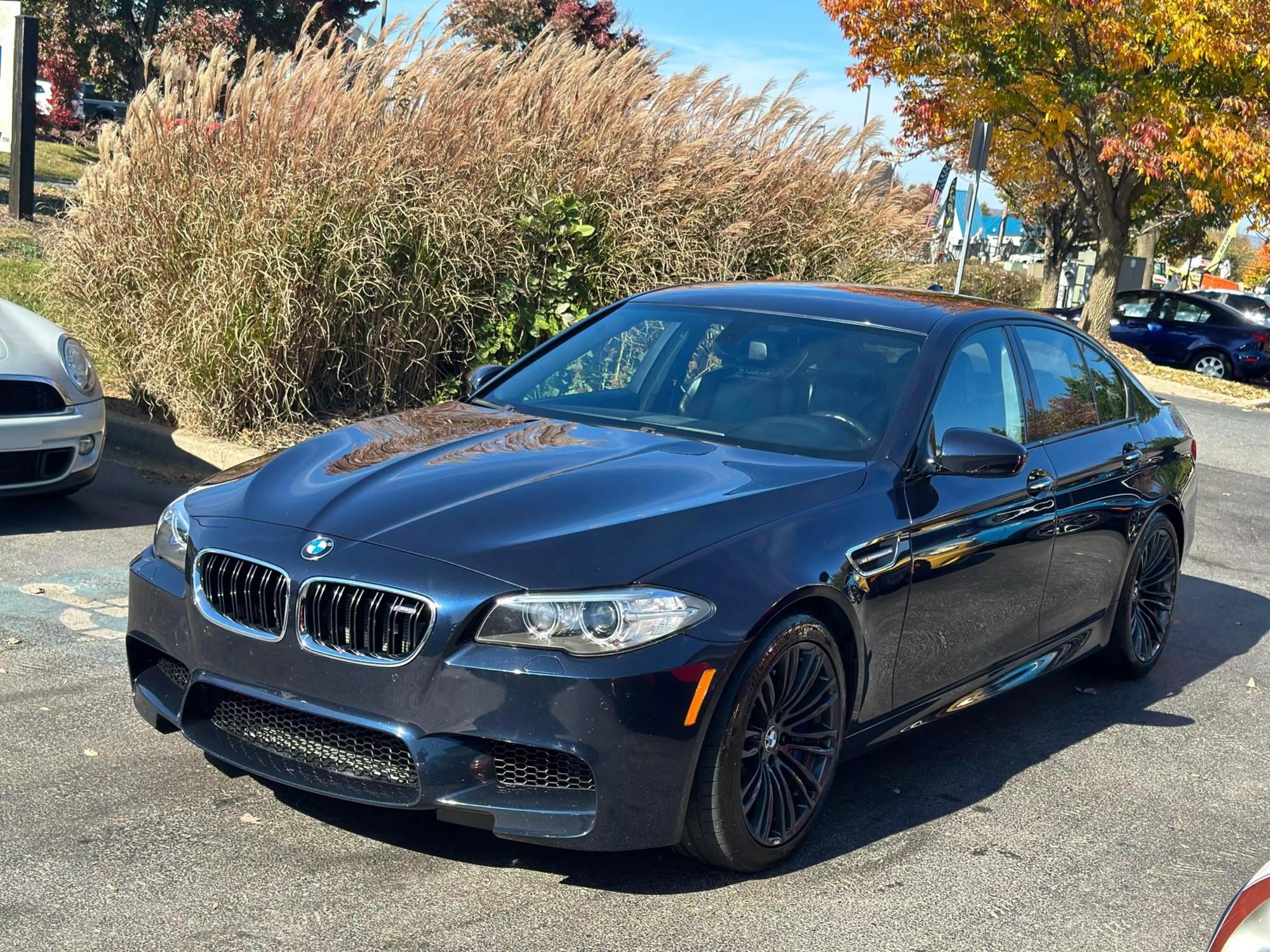 2016 BMW M5 Sedan Base photo 50