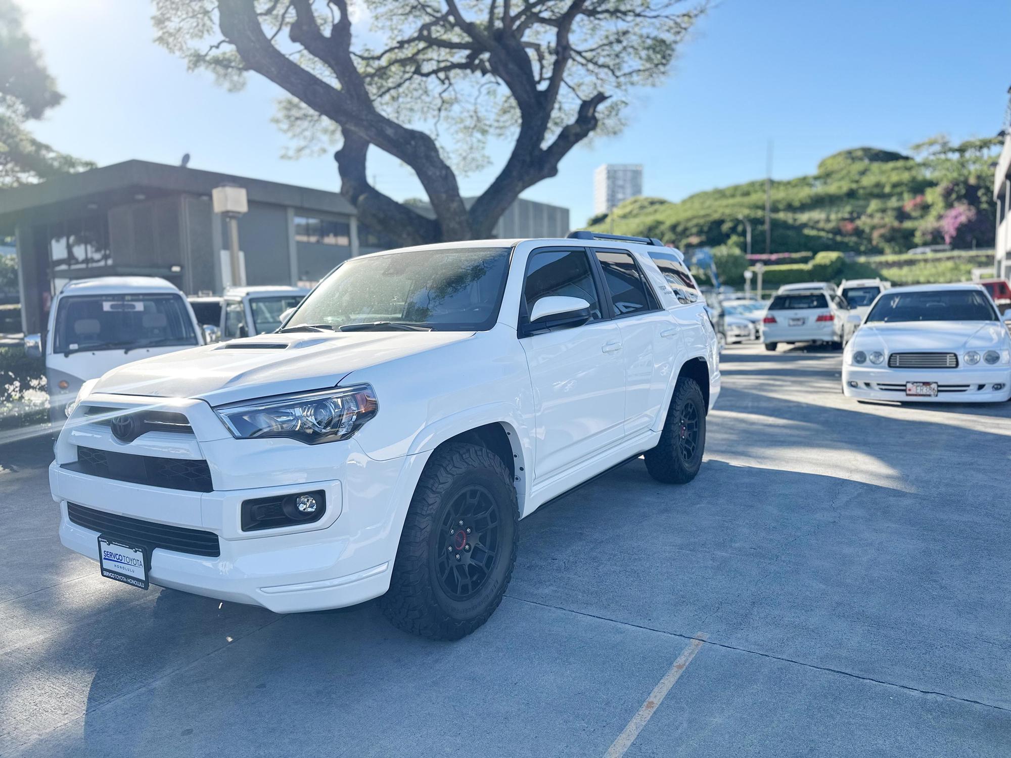 2023 Toyota 4Runner TRD Sport photo 30