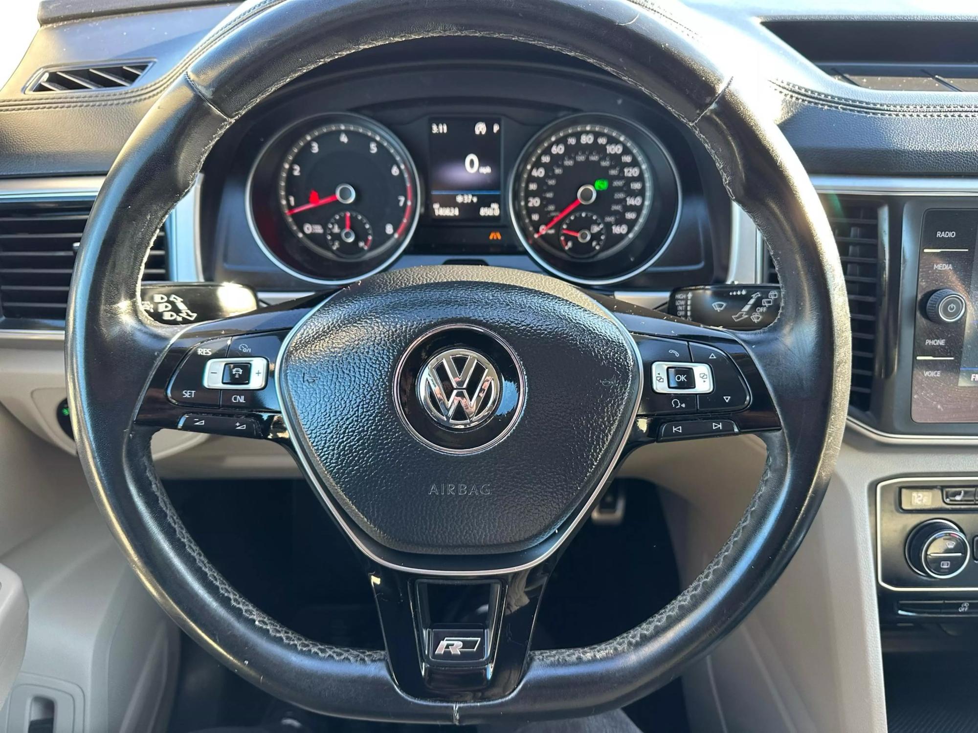 2018 Volkswagen Atlas SE w/Tech photo 66