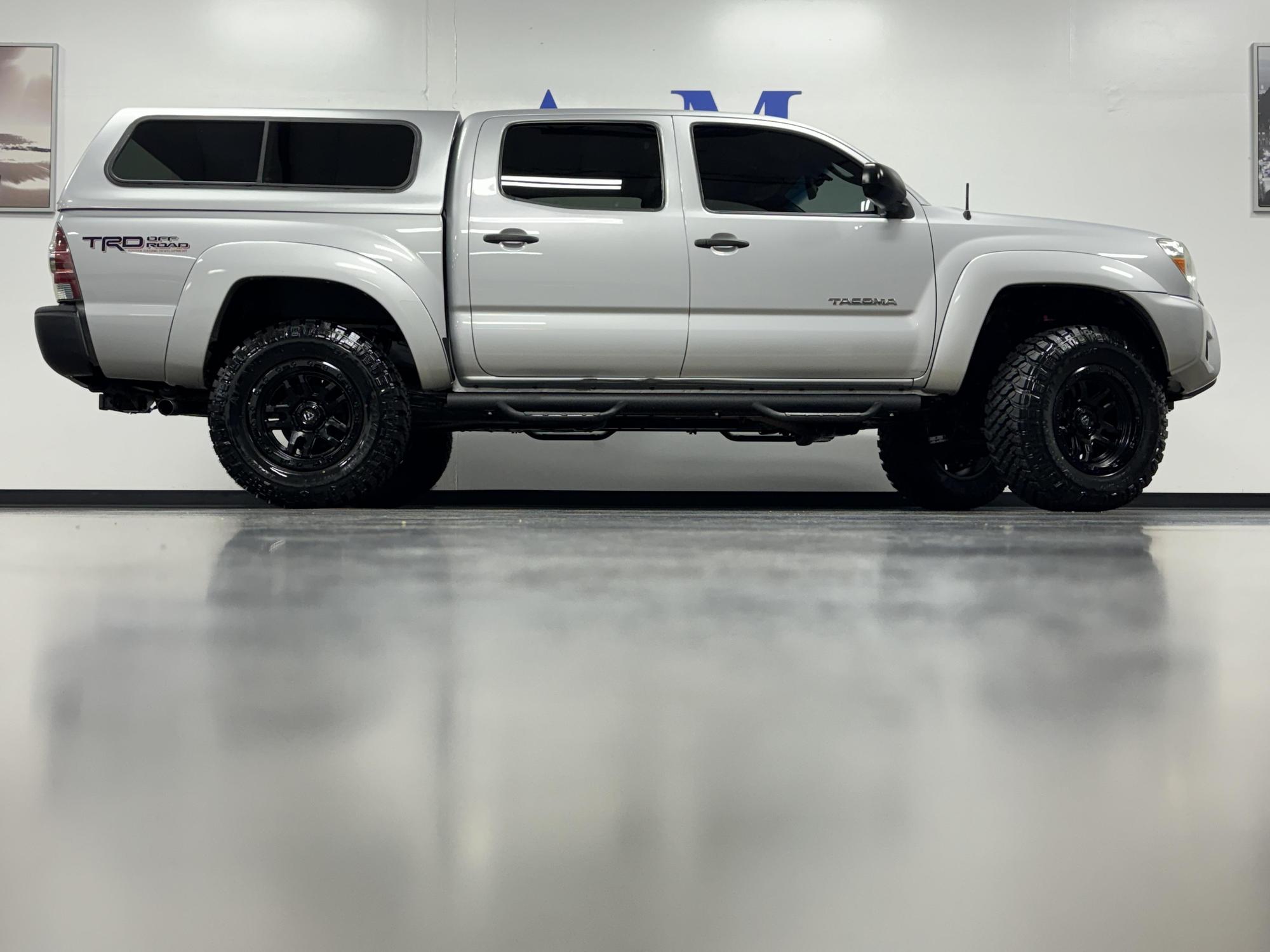 2012 Toyota Tacoma Base photo 30