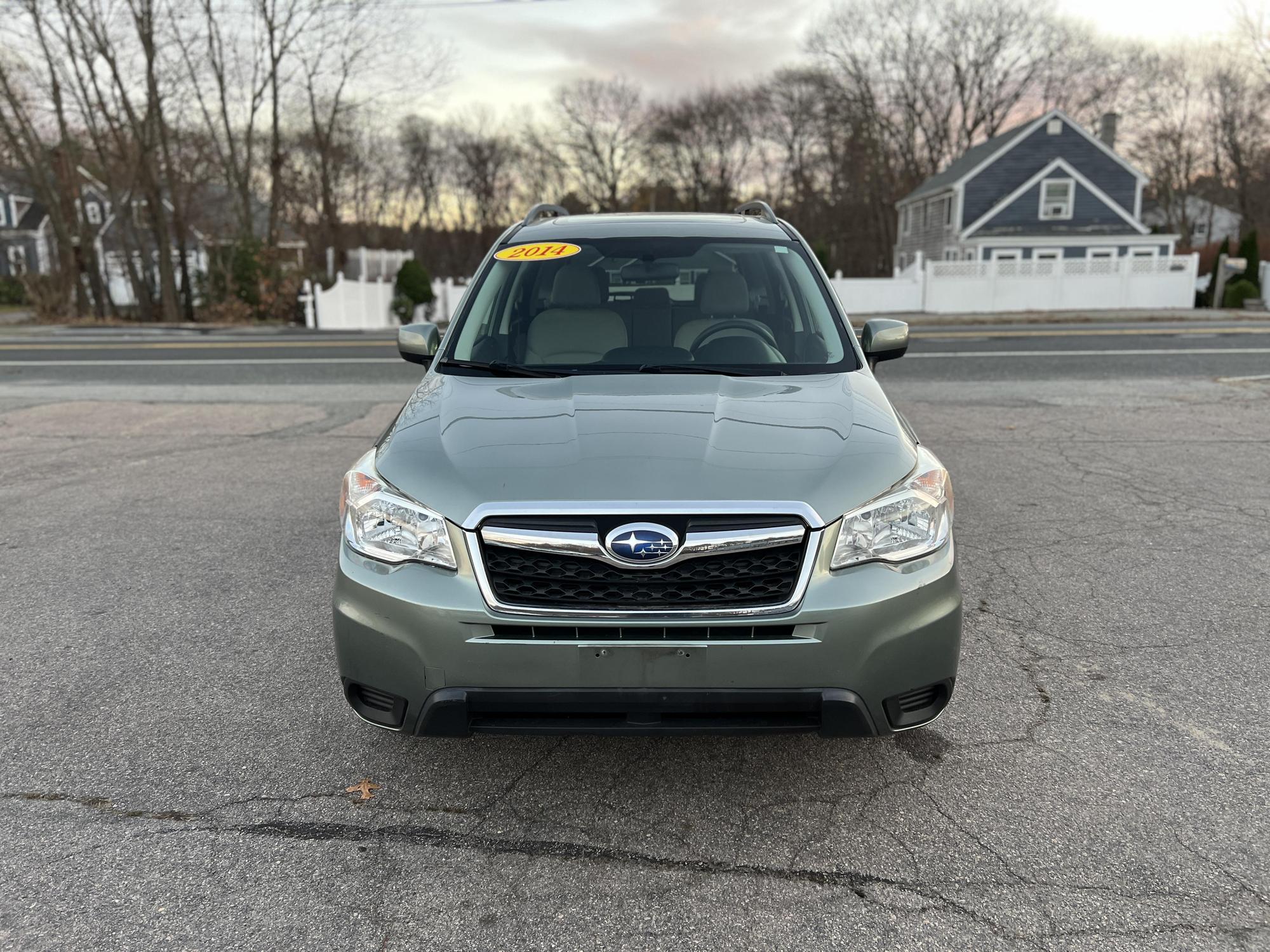 2014 Subaru Forester i Premium photo 44