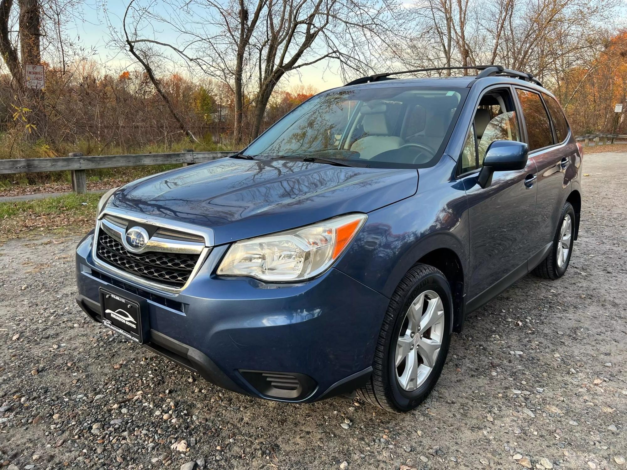 2014 Subaru Forester i Premium photo 19