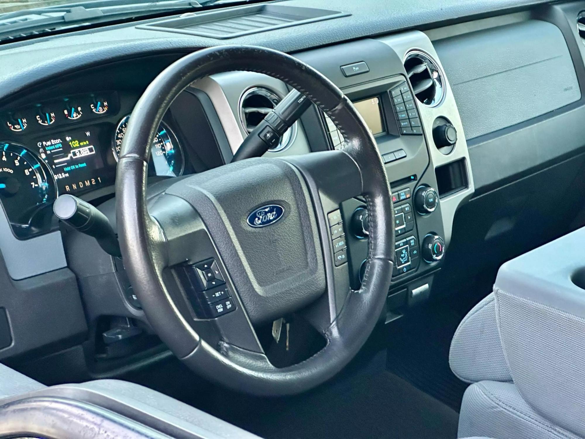 2014 Ford F-150 XL photo 57