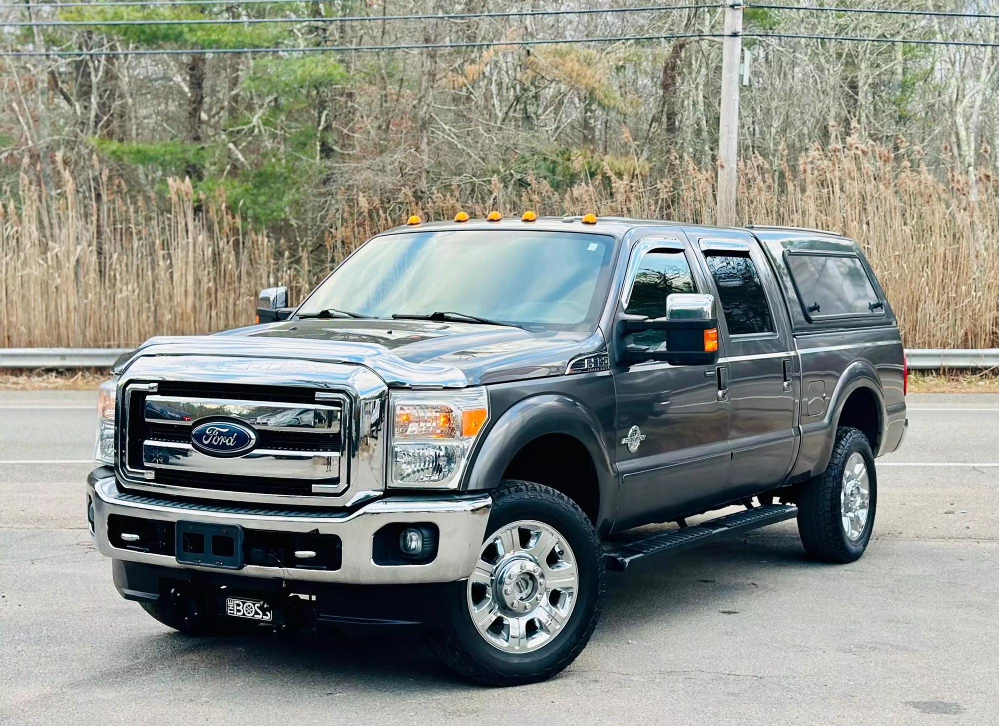 2014 Ford F-350 Super Duty Lariat photo 31