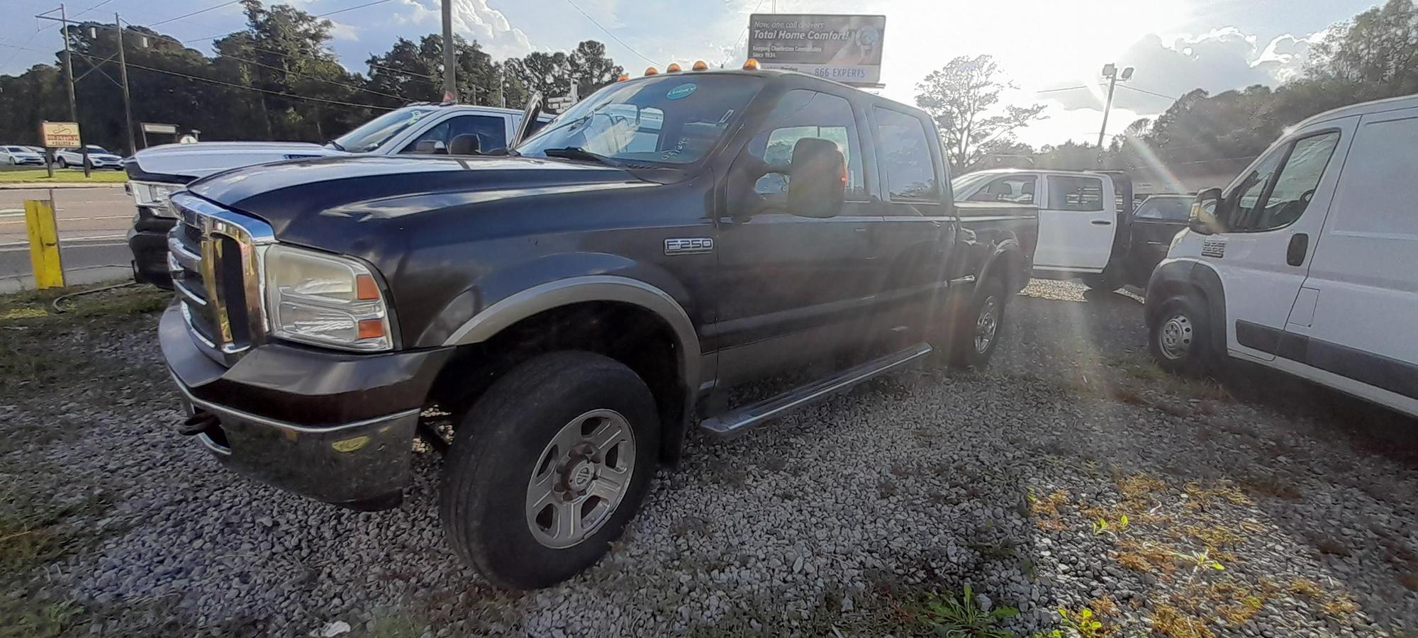 2006 Ford F-250 Super Duty XL photo 6