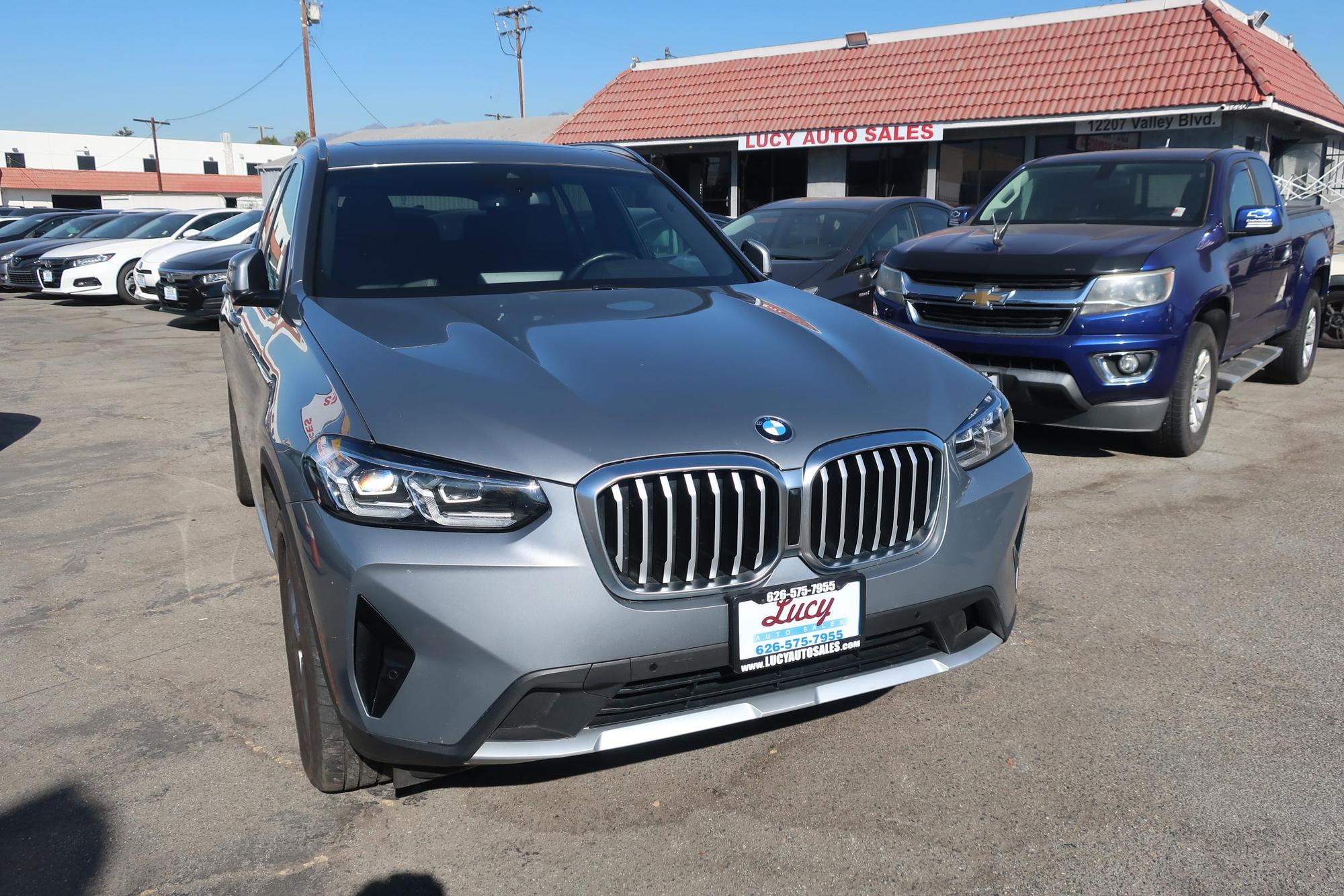 2023 BMW X3 30i photo 66