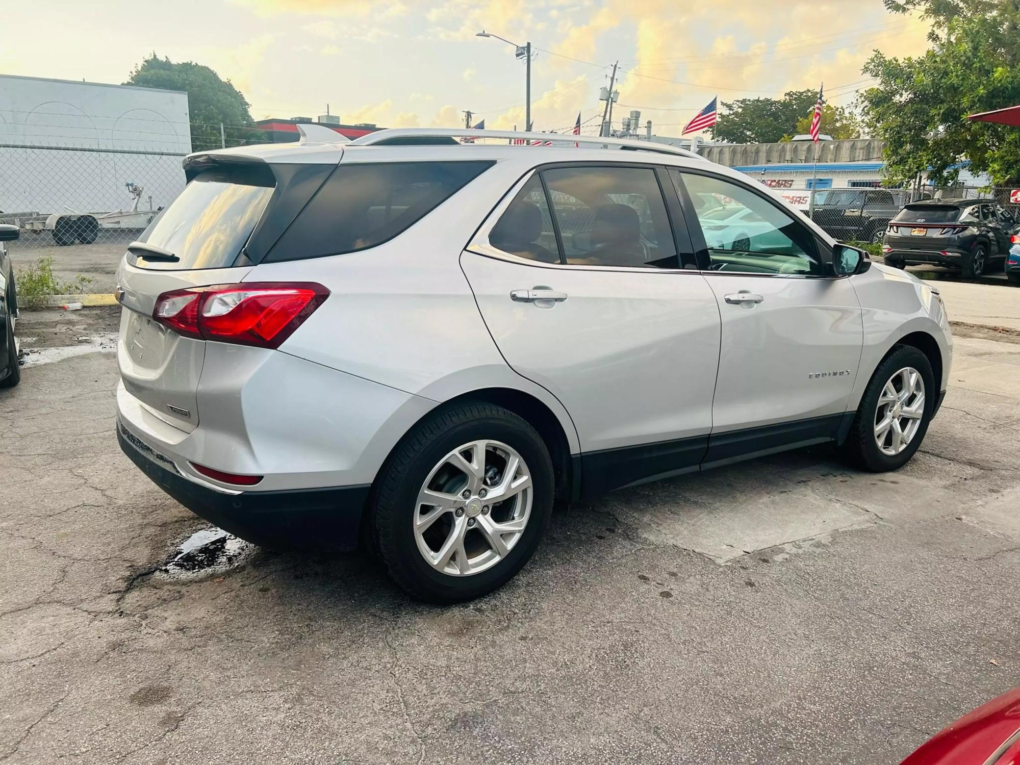 2018 Chevrolet Equinox Premier photo 15