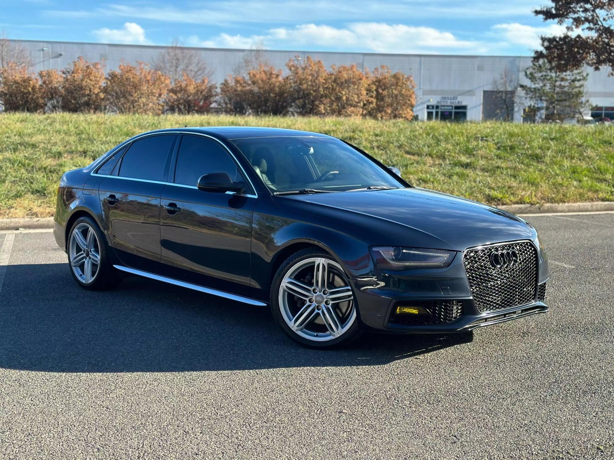 2013 Audi S4 Premium Plus photo 96