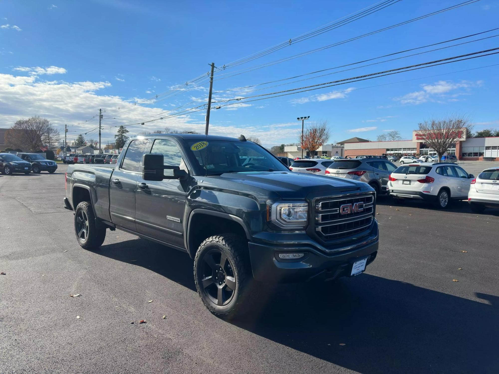 2018 GMC Sierra 1500 Base photo 23