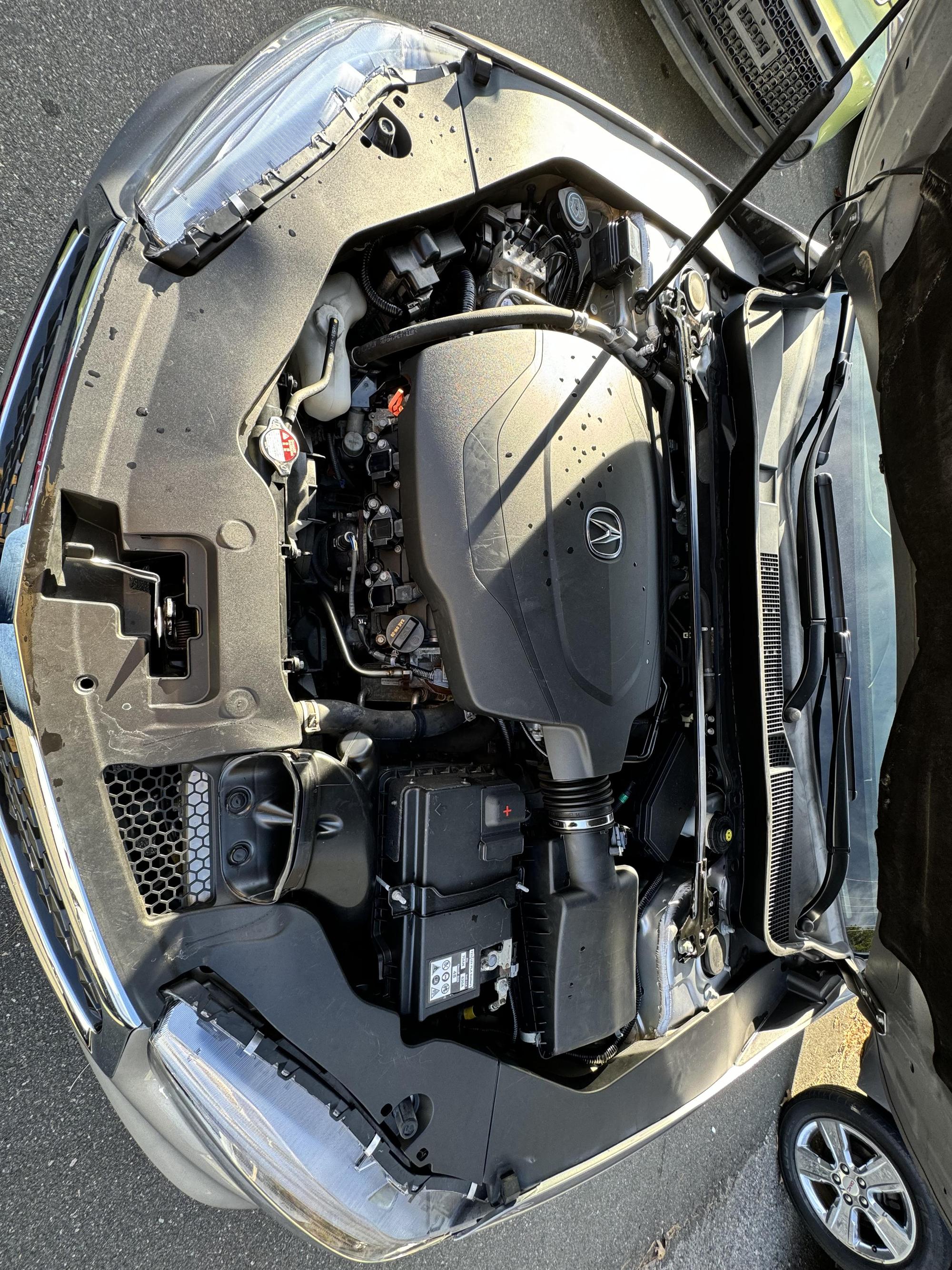 2019 Acura TLX Base photo 24