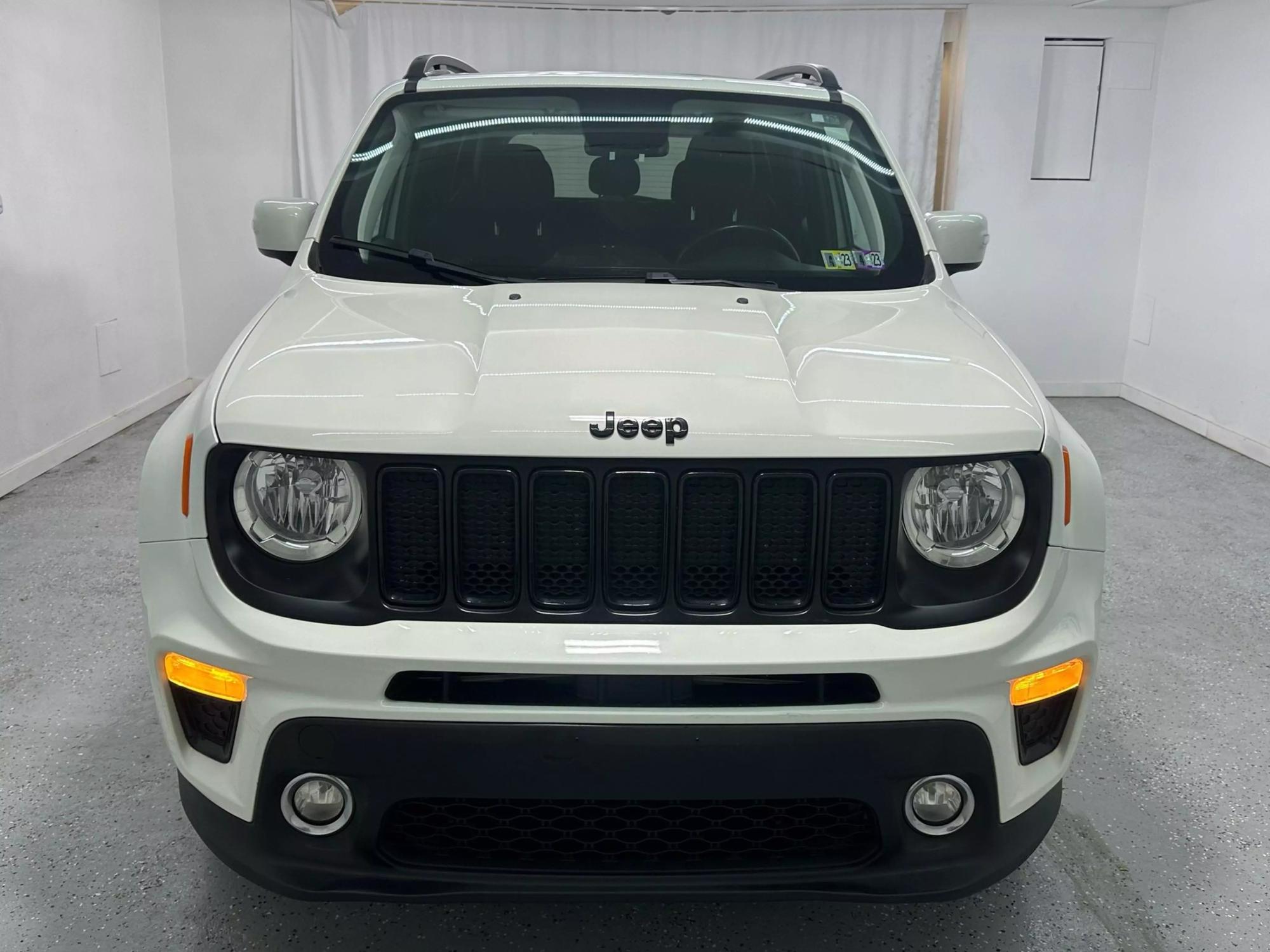 2020 Jeep Renegade Altitude photo 18