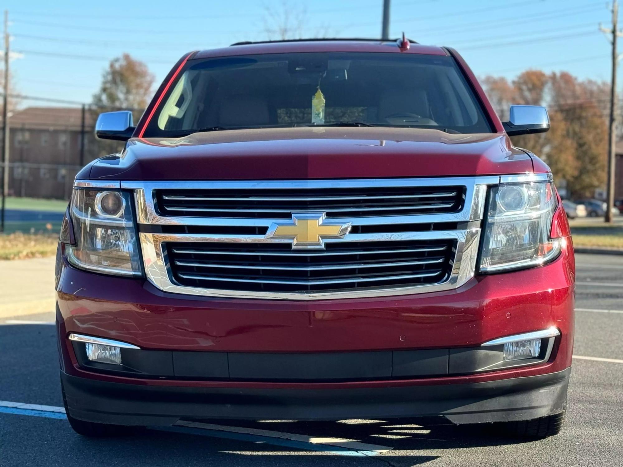 2016 Chevrolet Suburban LTZ photo 13