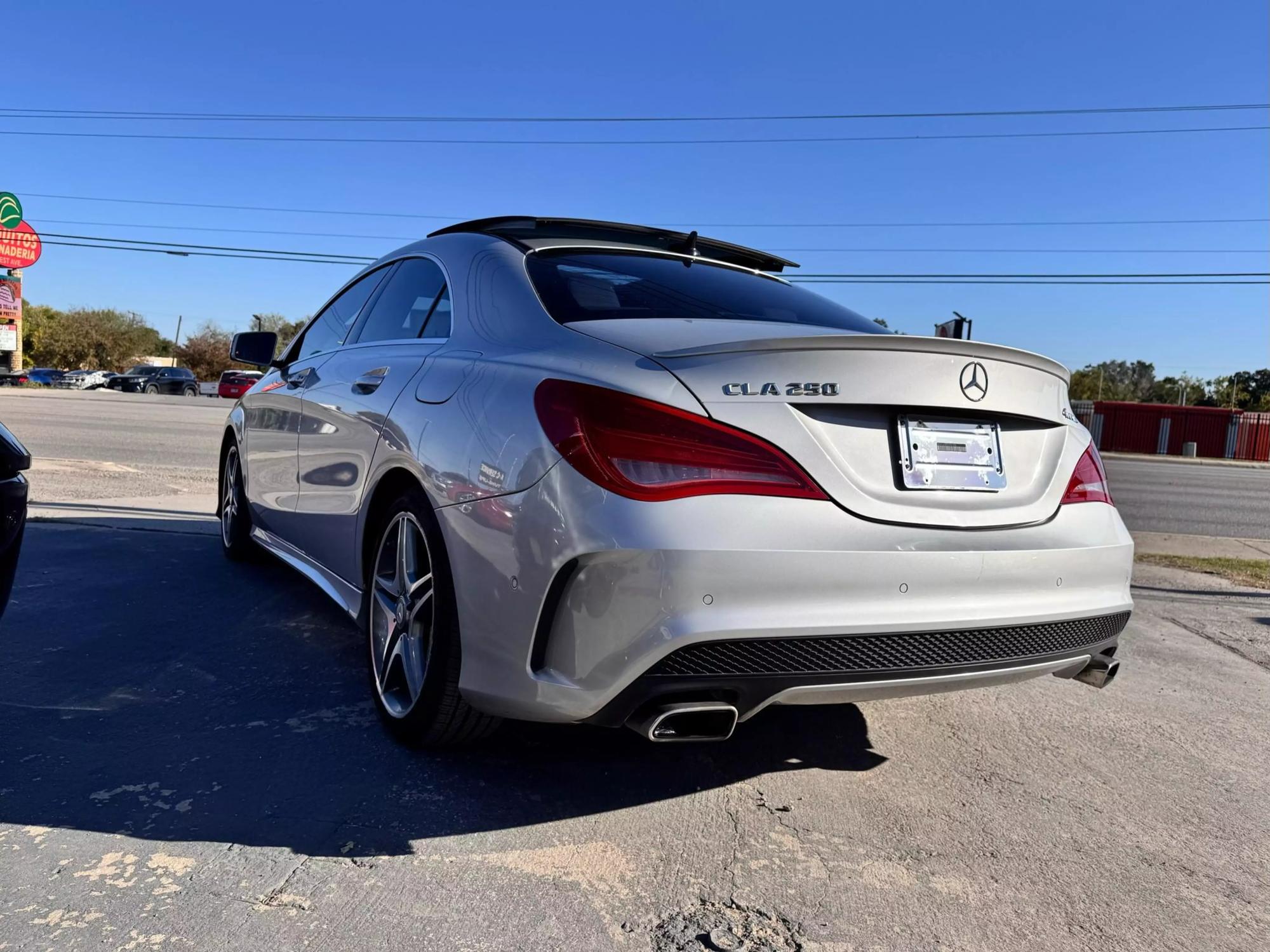 2014 Mercedes-Benz CLA-Class CLA250 photo 22