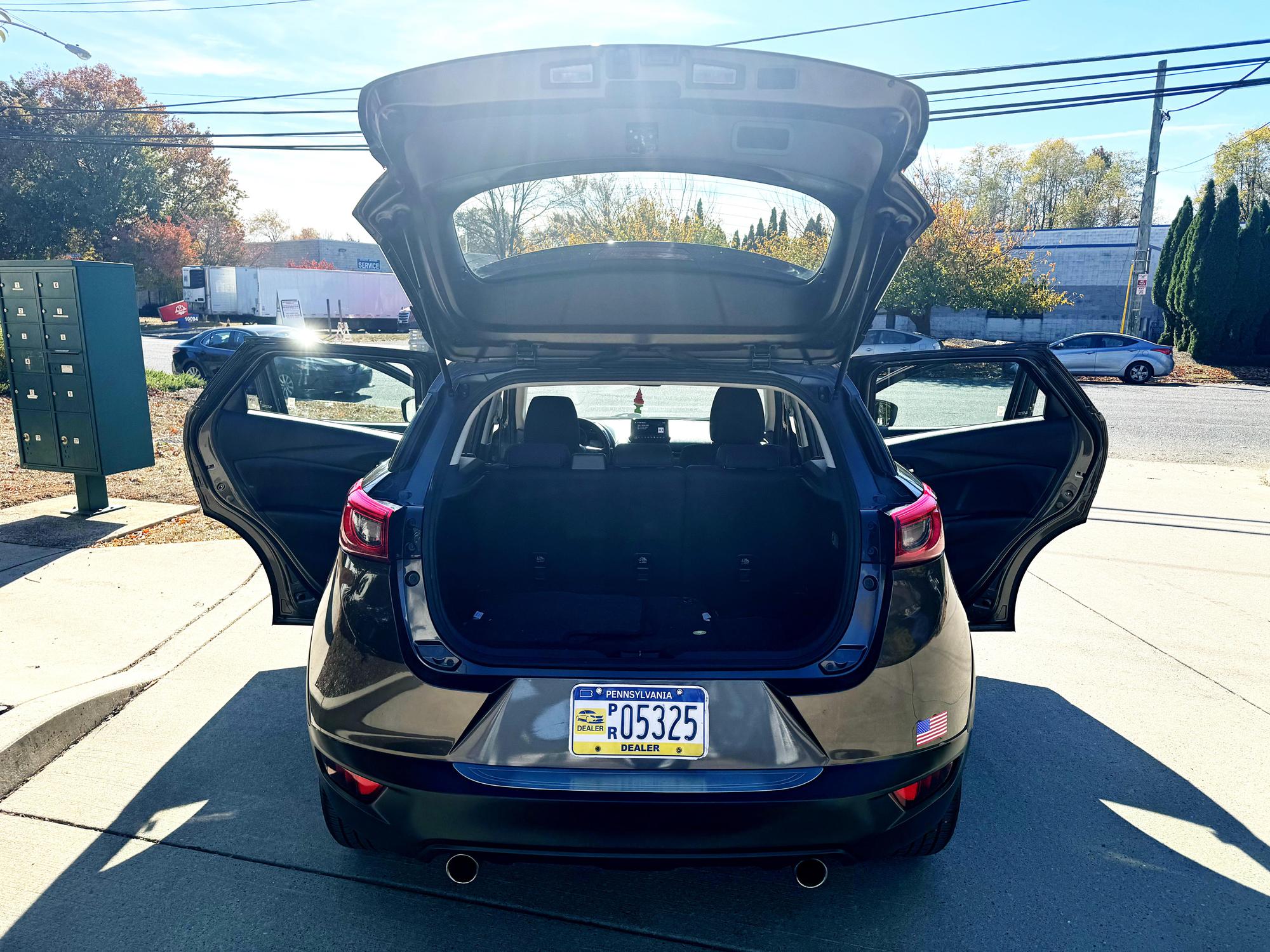 2019 Mazda CX-3 Sport photo 52