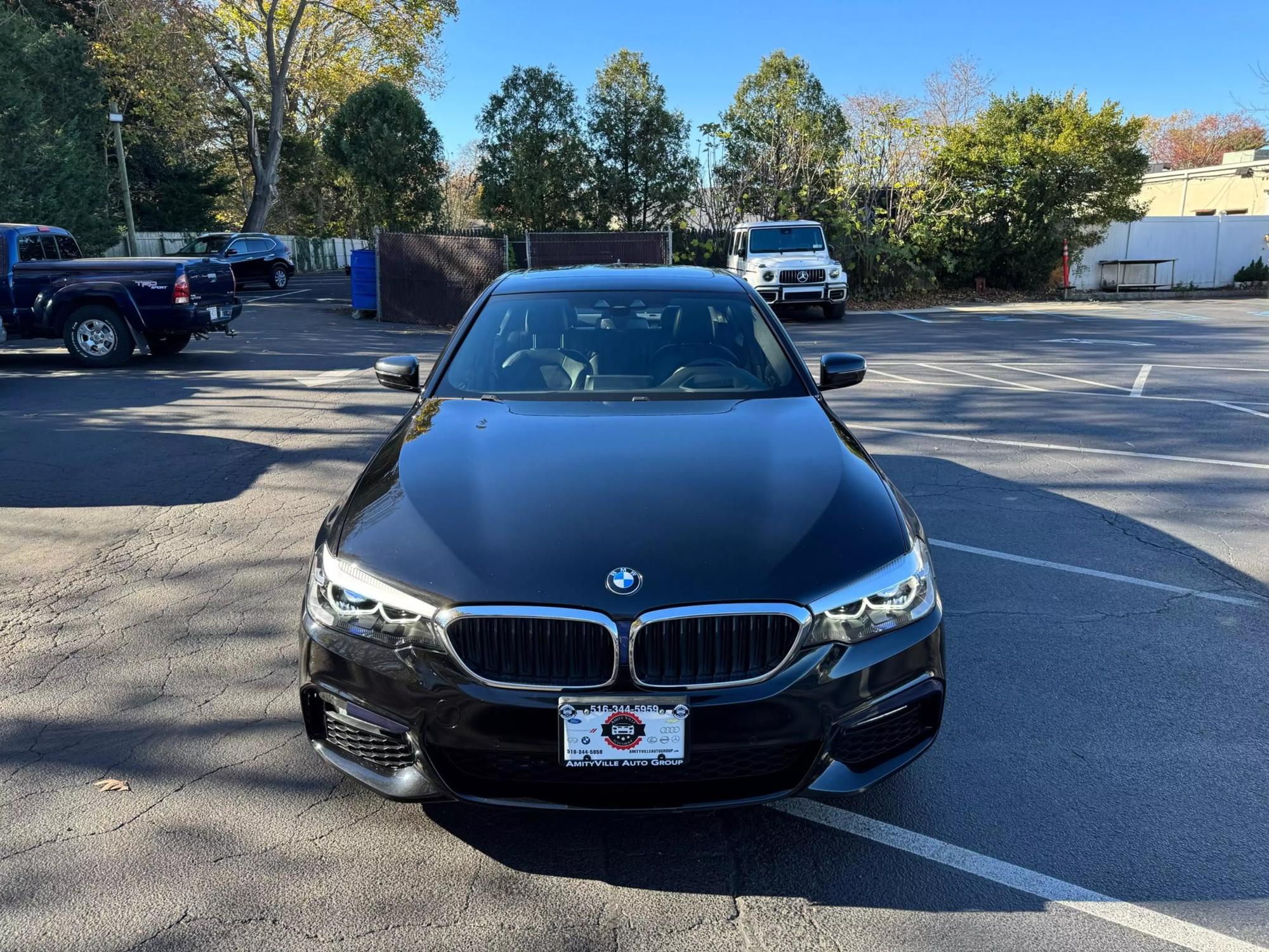 2019 BMW 5 Series 530i photo 62