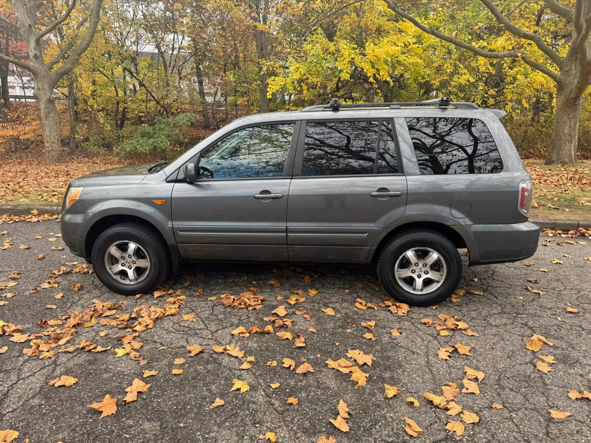 2008 Honda Pilot EX photo 19