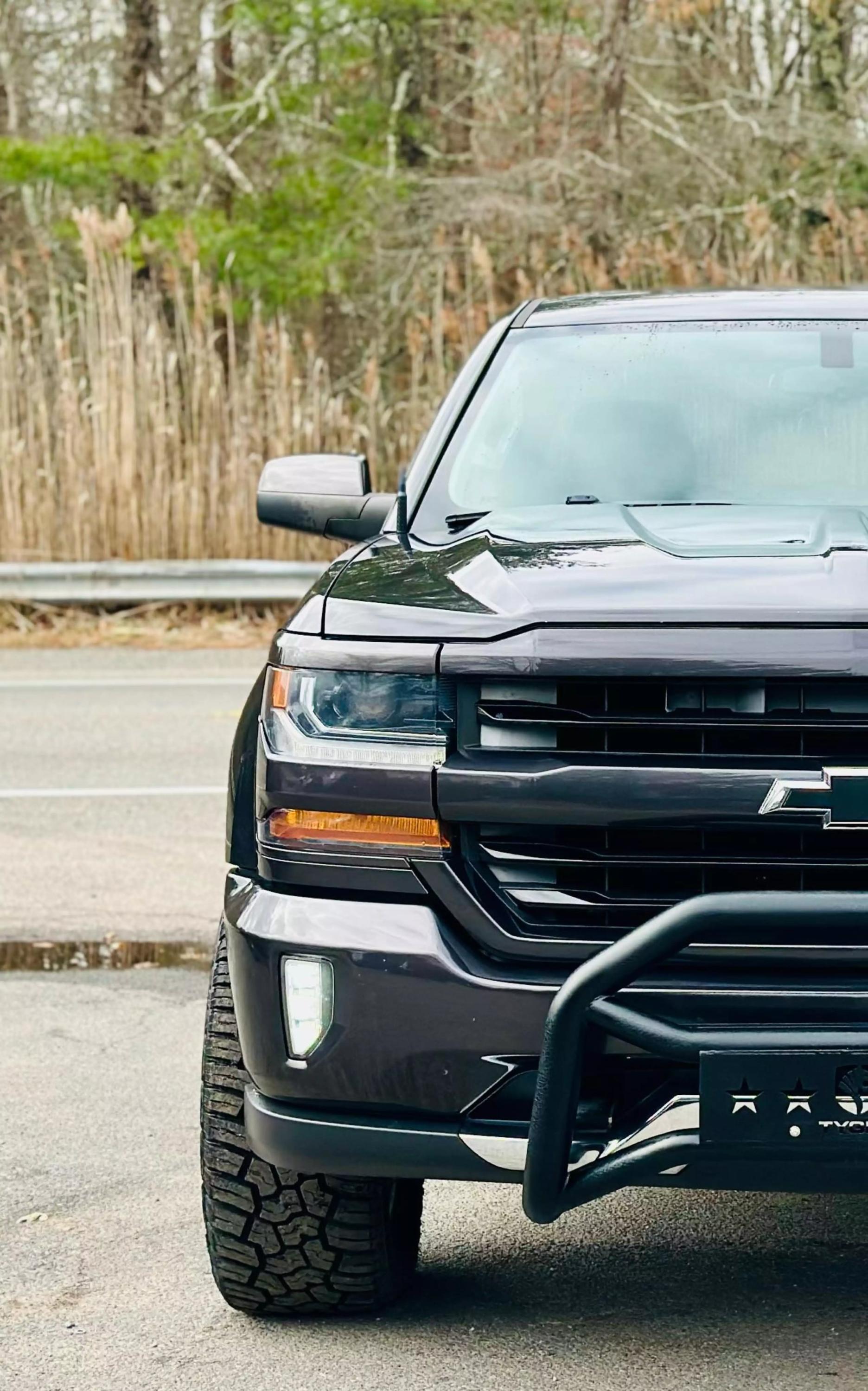 2016 Chevrolet Silverado 1500 LT photo 56