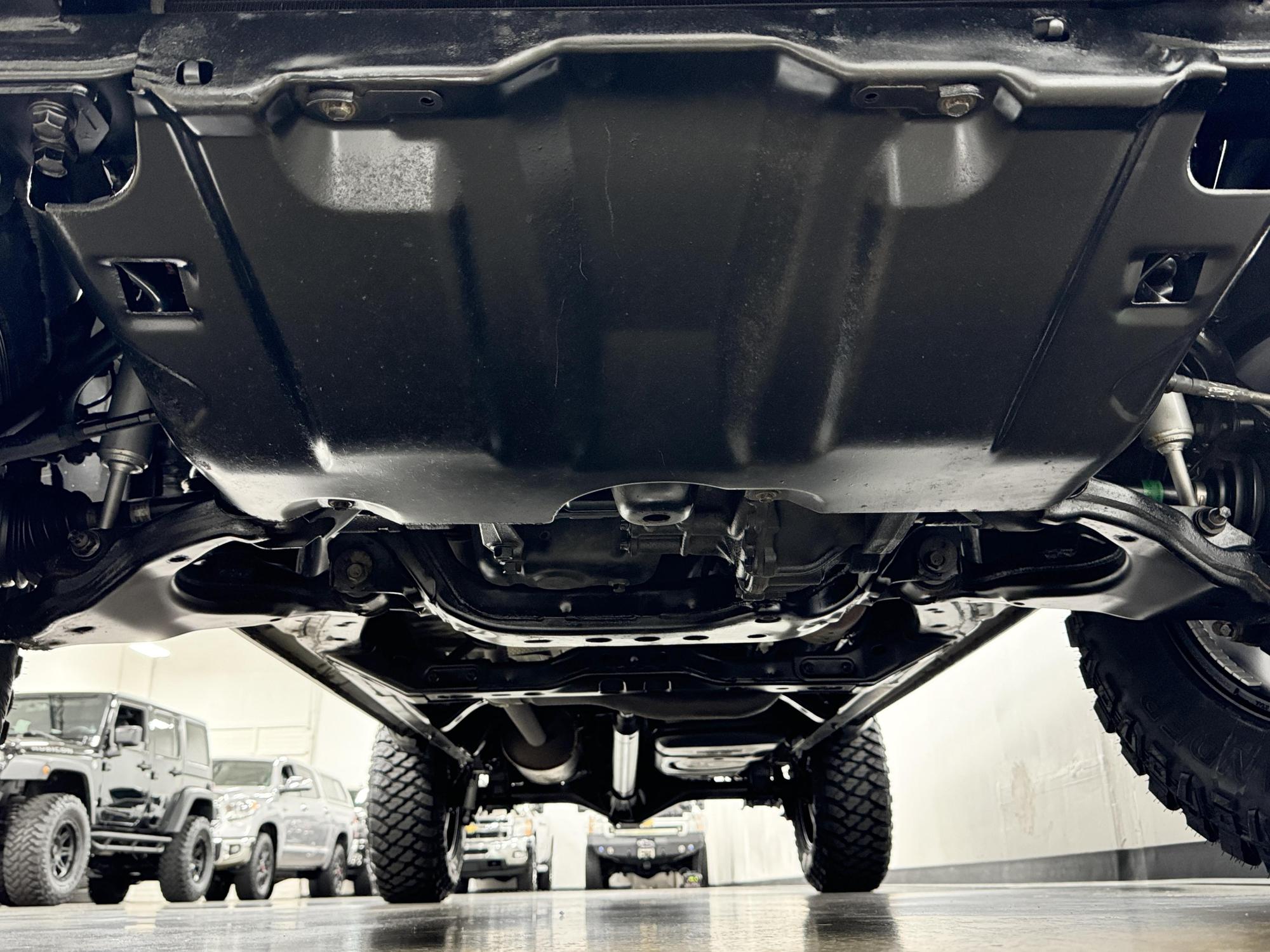 2011 Toyota Tacoma Base photo 46