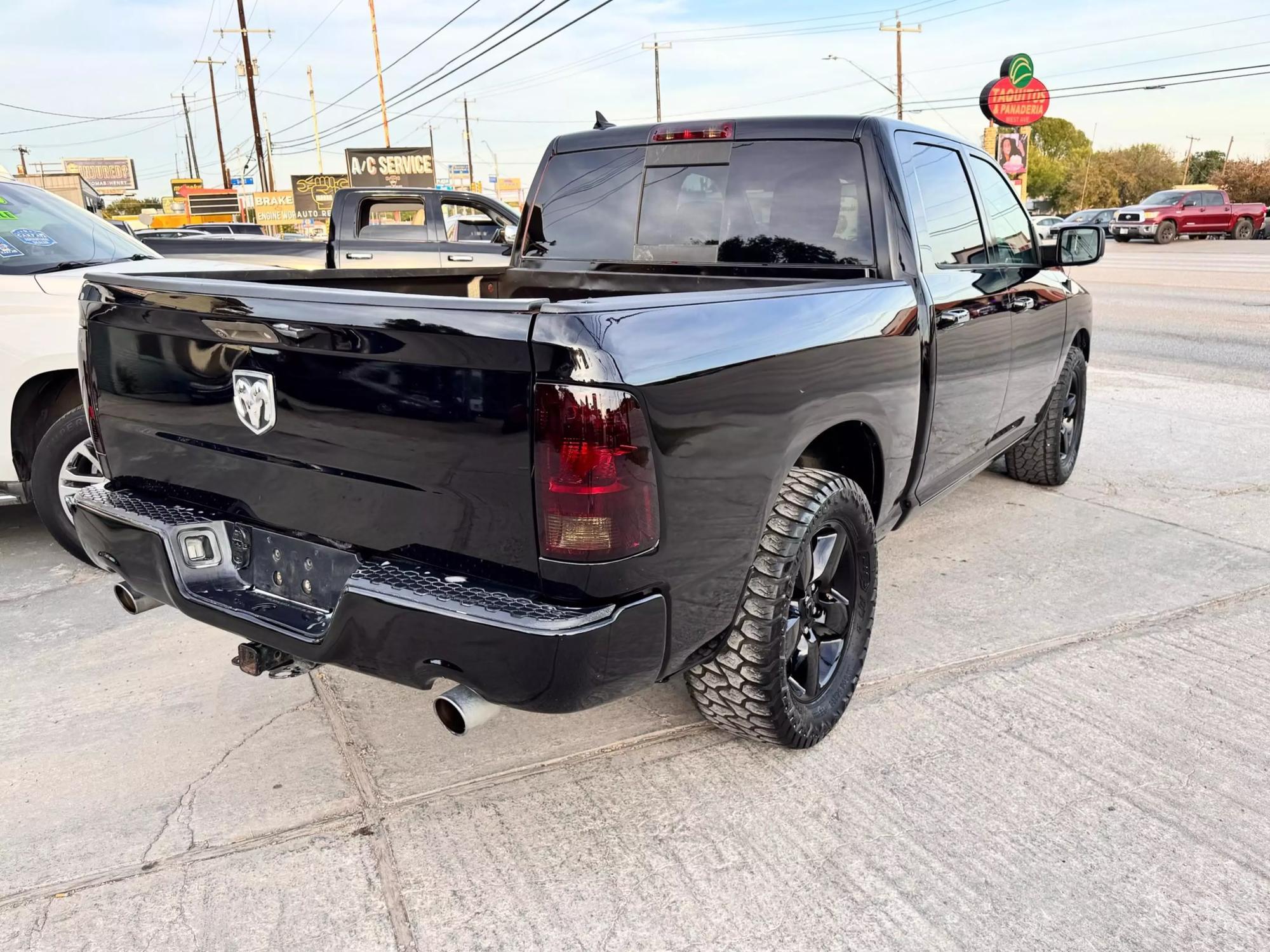 2015 RAM Ram 1500 Pickup Big Horn/Lone Star photo 18