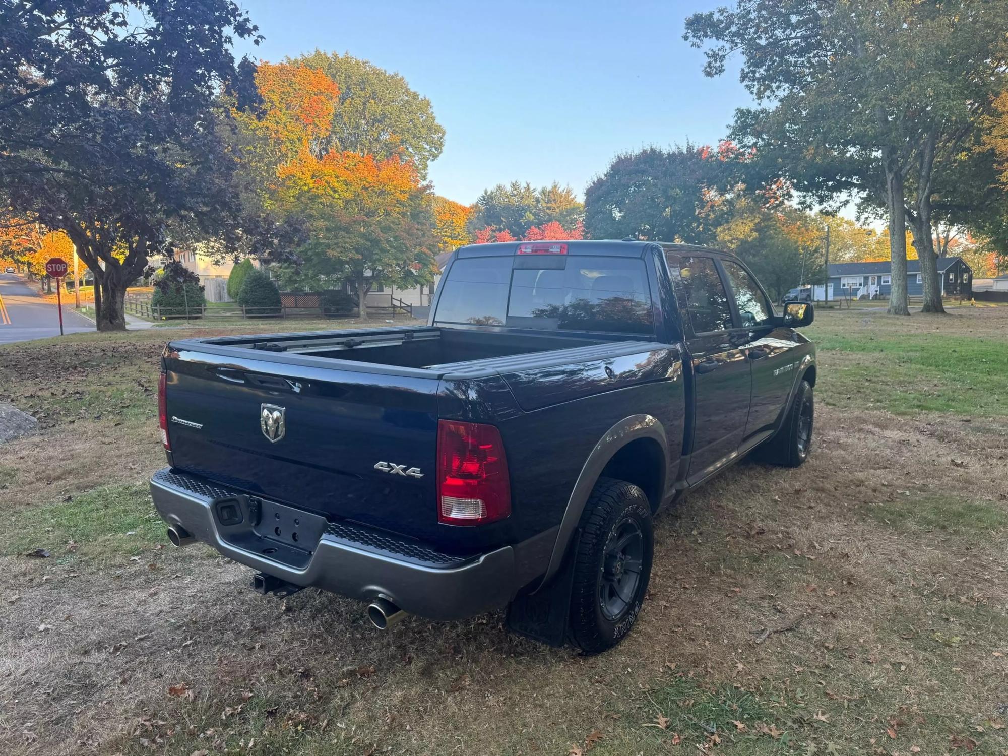 2012 RAM Ram 1500 Pickup SLT photo 22