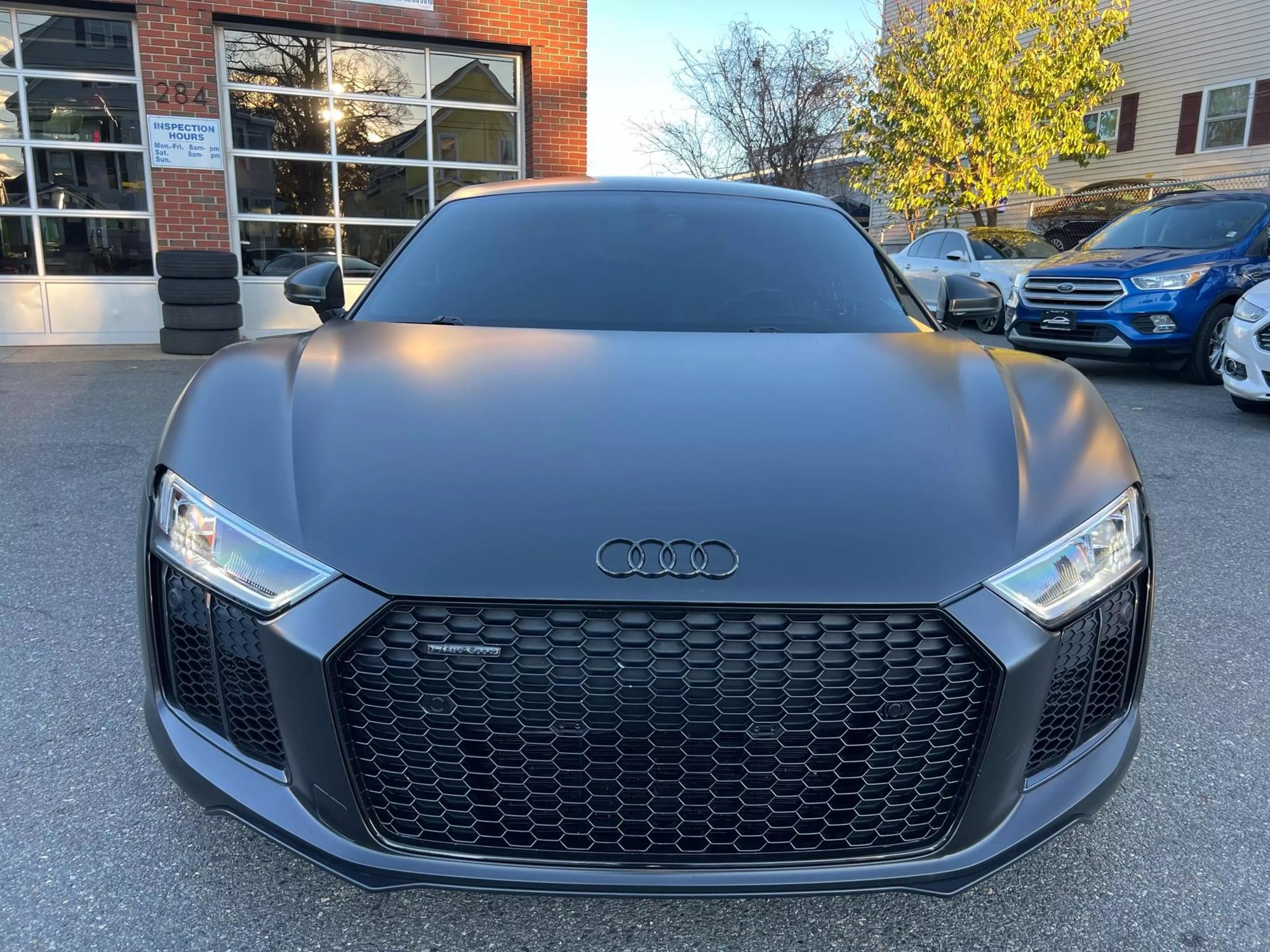 2018 Audi R8 Base photo 18