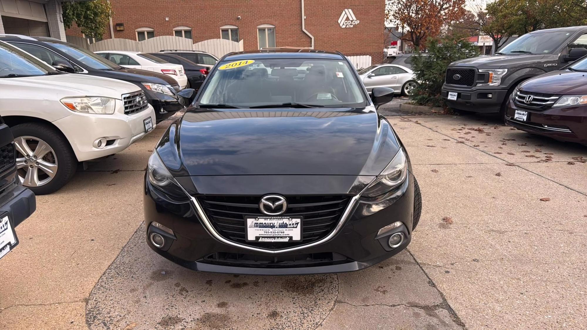 2014 Mazda MAZDA3 s Grand Touring photo 44