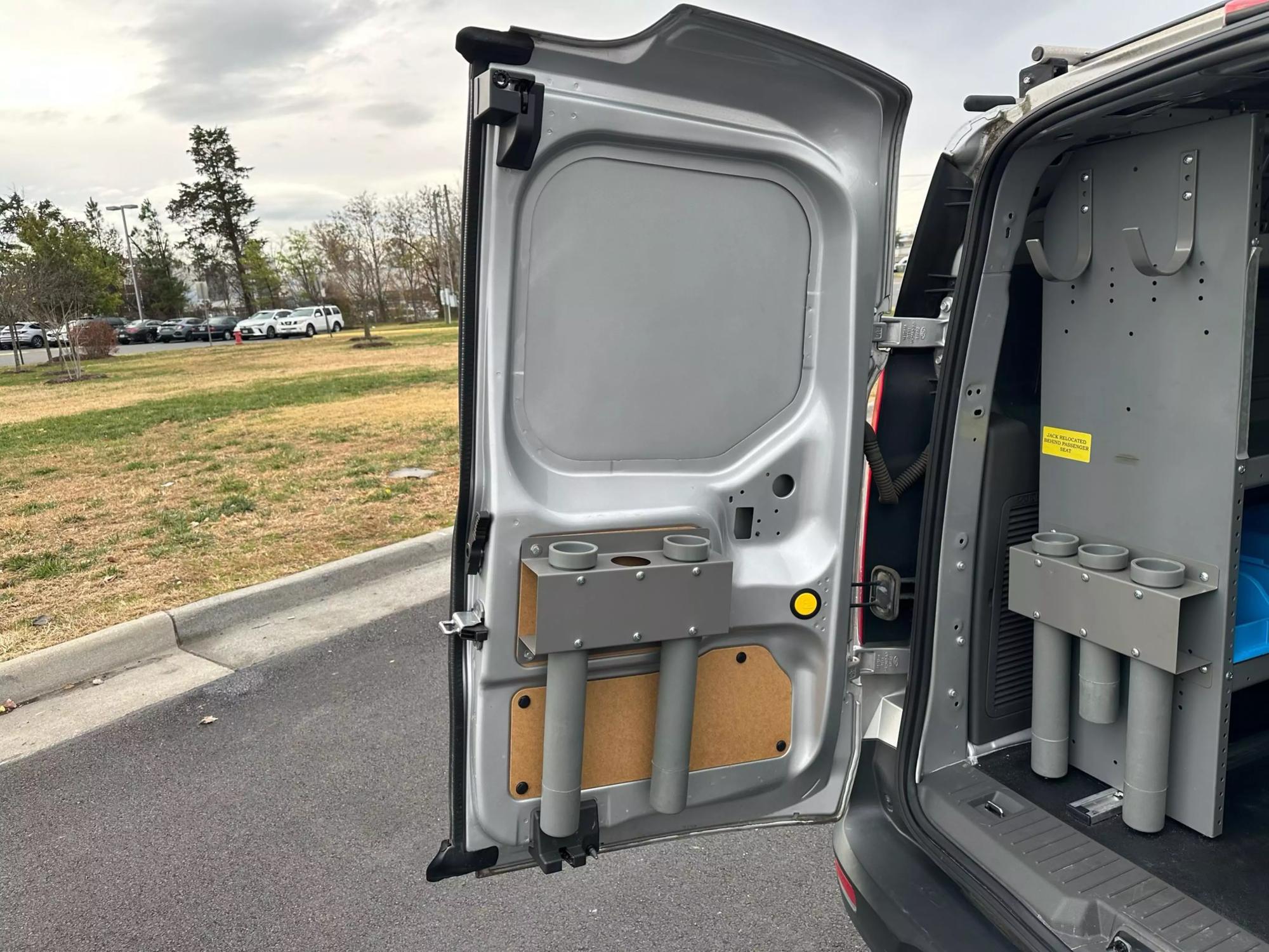 2019 Ford Transit Connect XLT photo 99