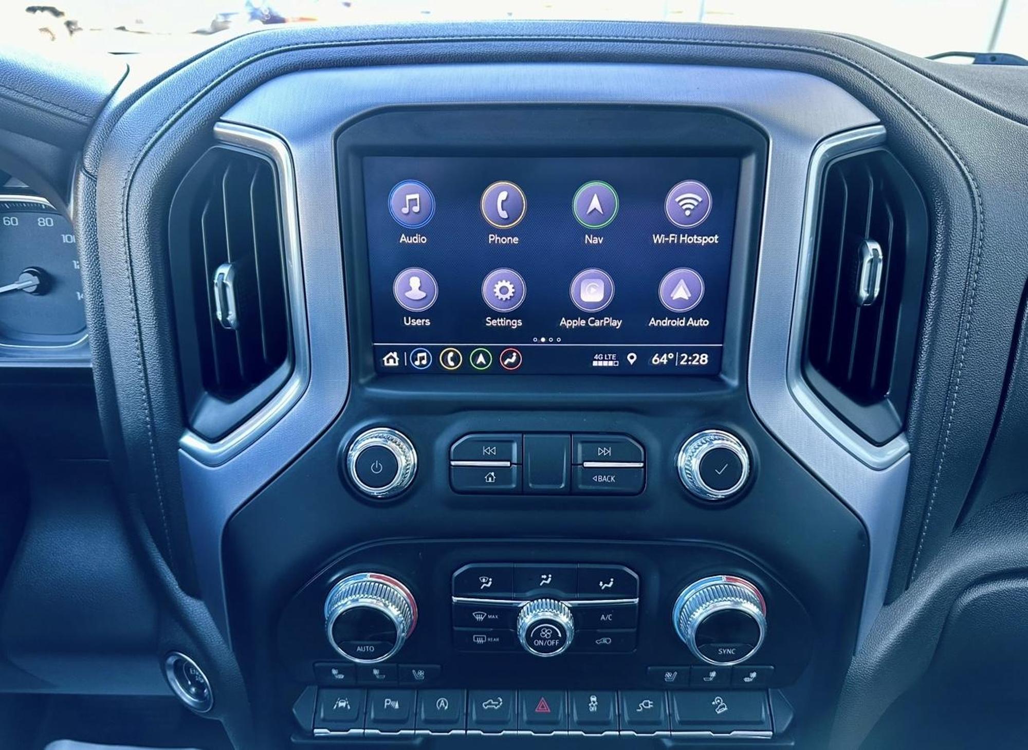 2019 GMC Sierra 1500 SLT photo 52