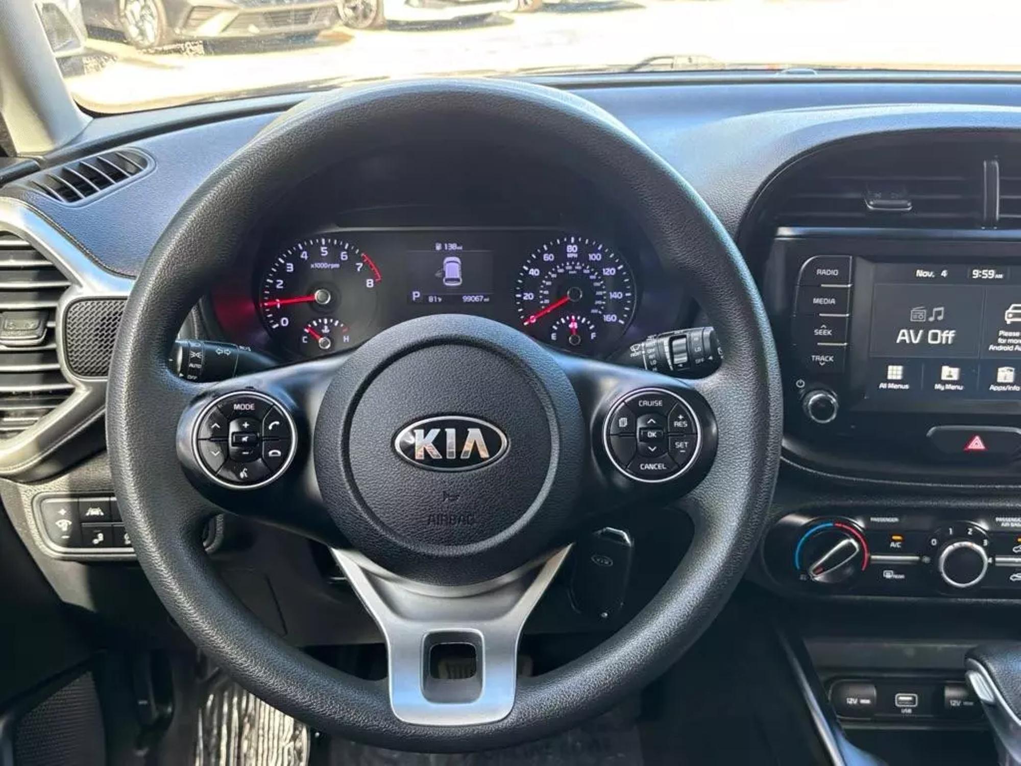 2021 Kia Soul S photo 35