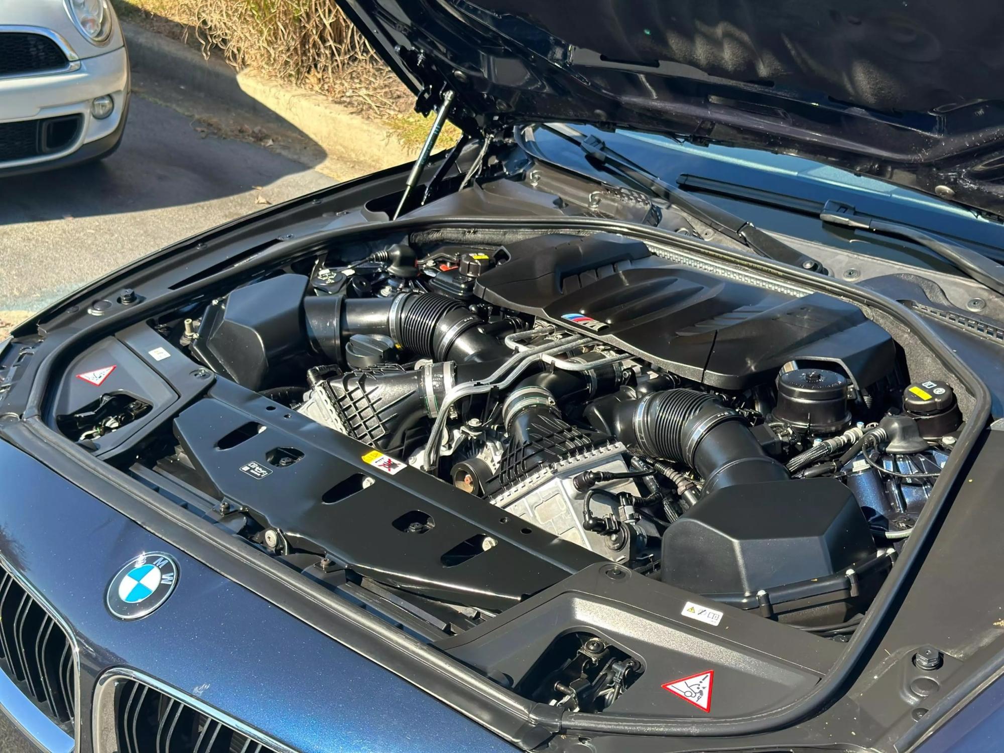 2016 BMW M5 Sedan Base photo 95