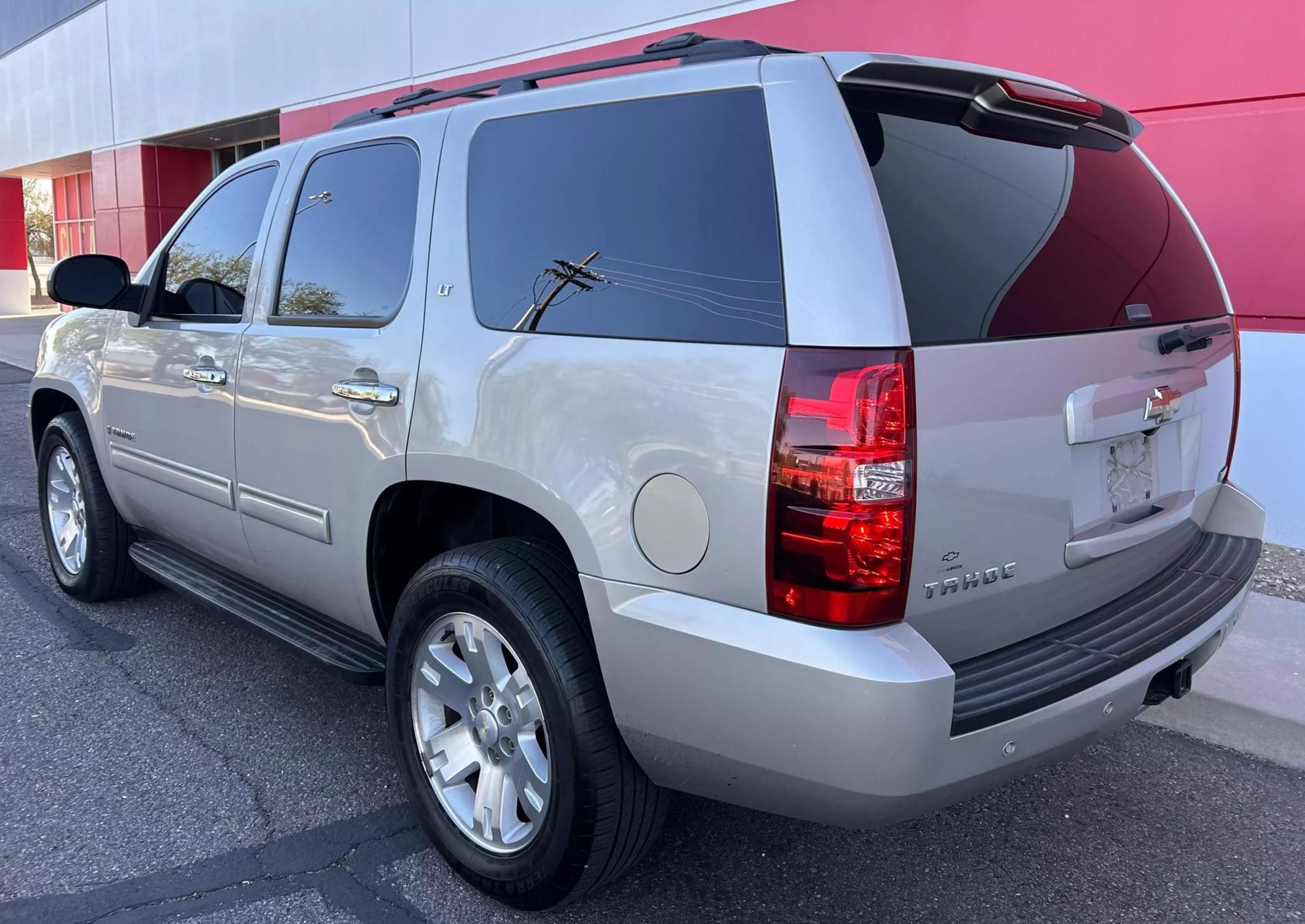 2009 Chevrolet Tahoe null photo 23