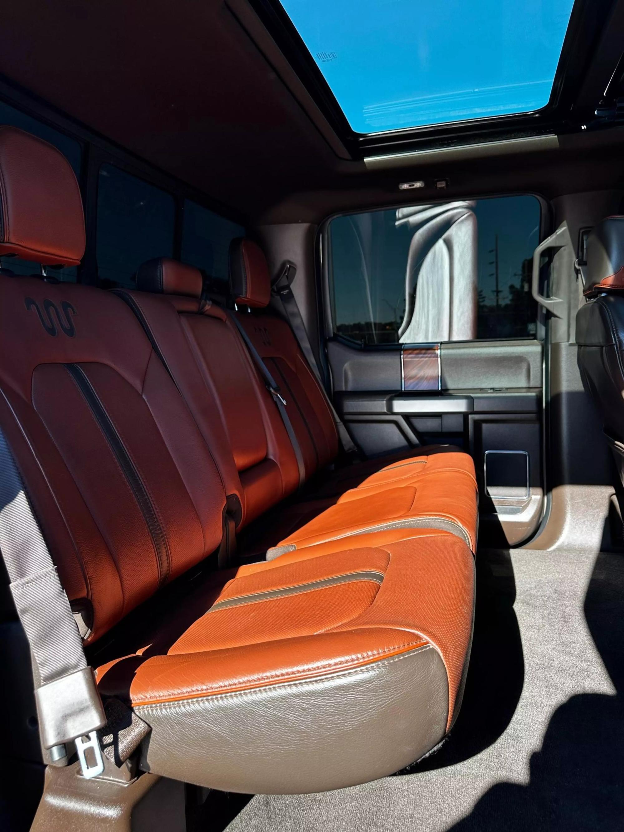 2018 Ford F-150 King Ranch photo 34