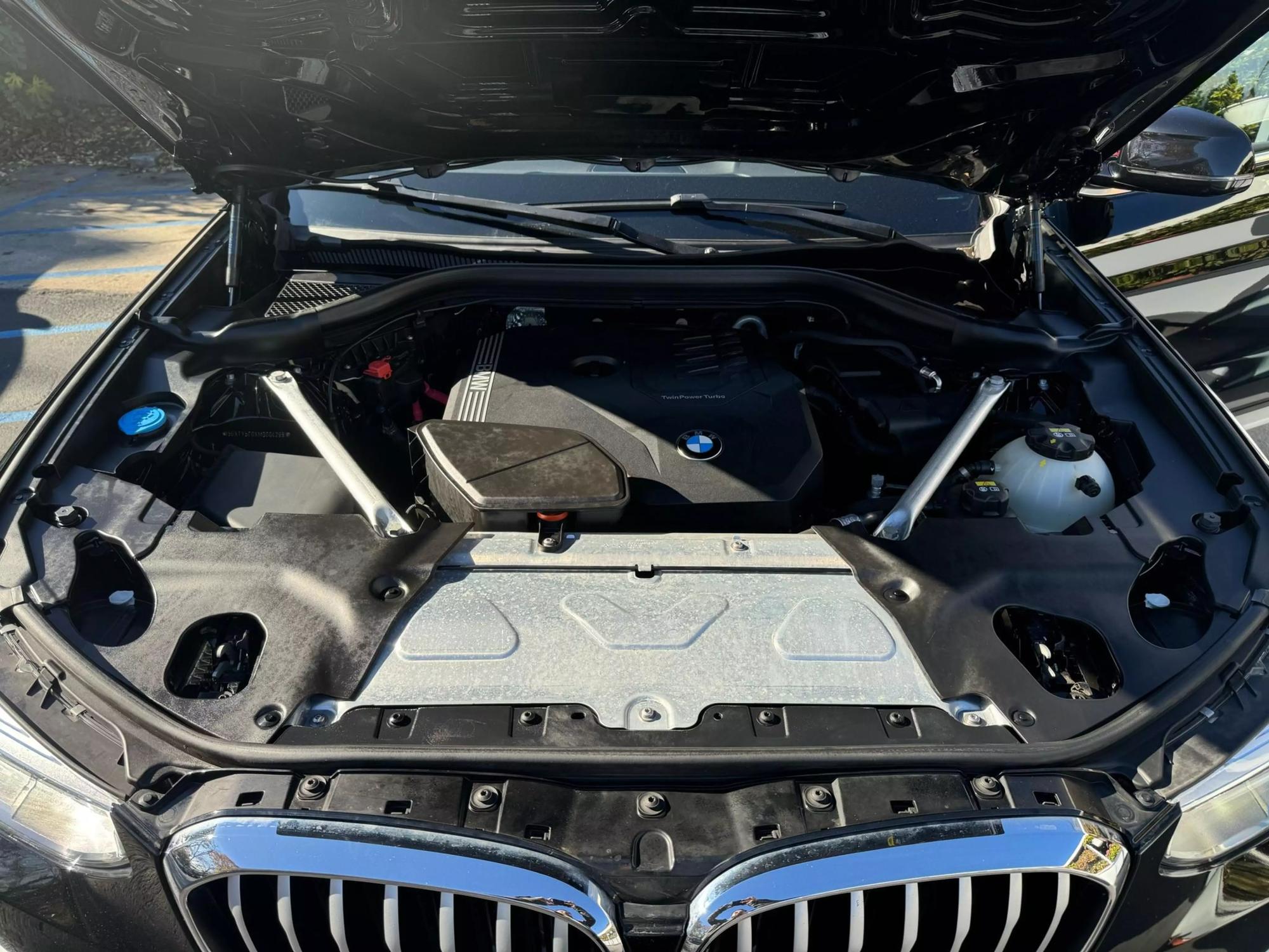 2021 BMW X3 30i photo 90