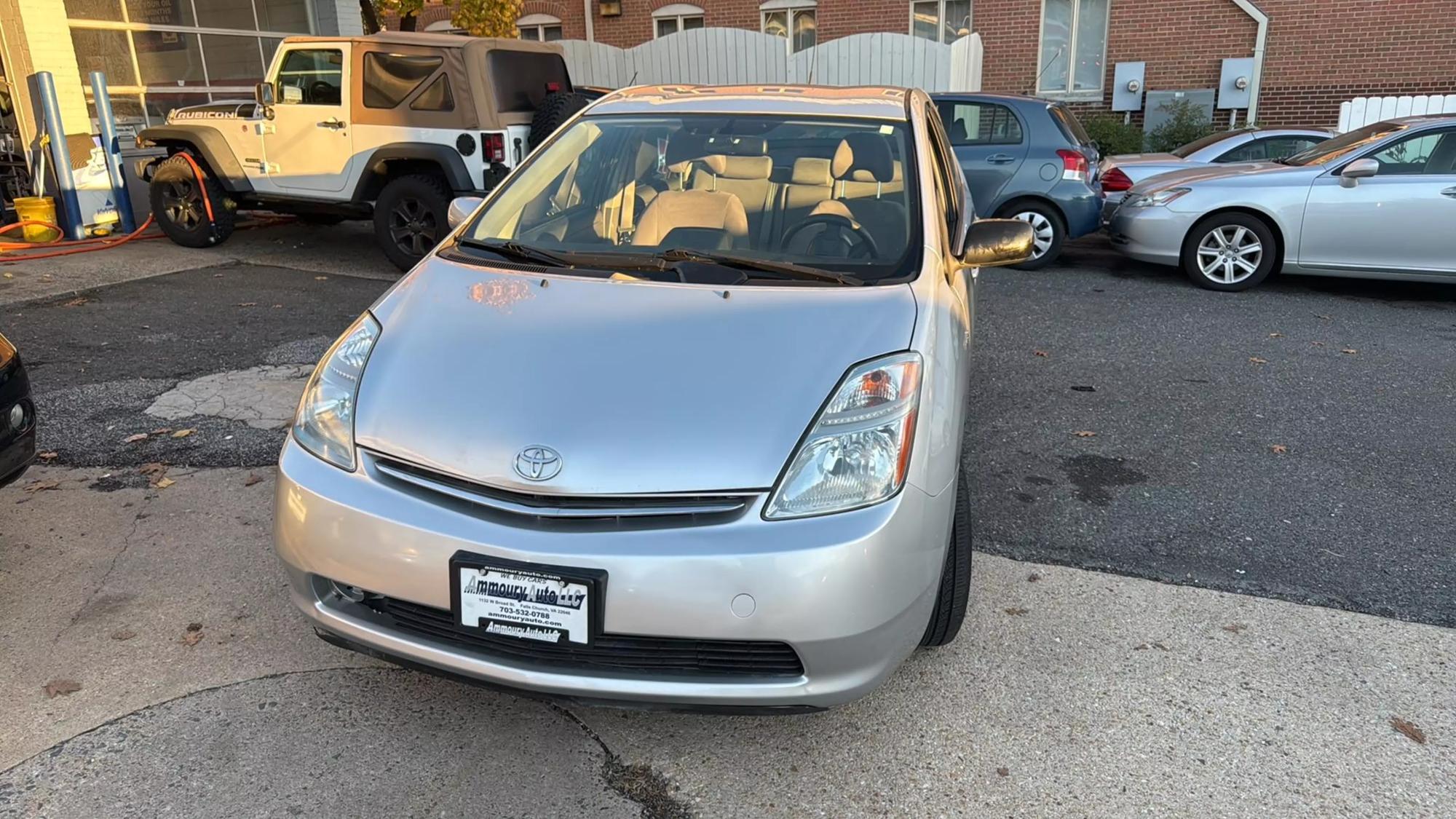 2008 Toyota Prius Standard photo 43