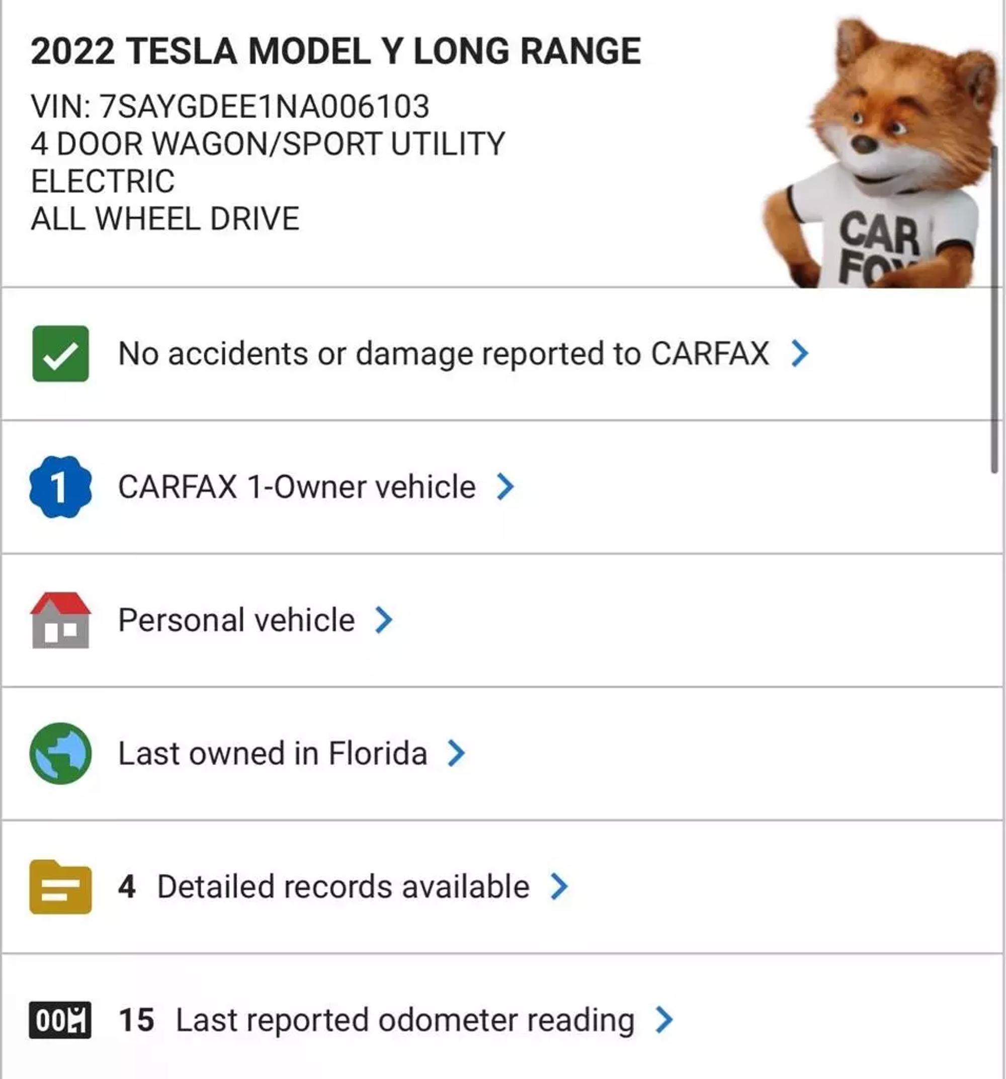 2022 Tesla Model Y Long Range photo 50