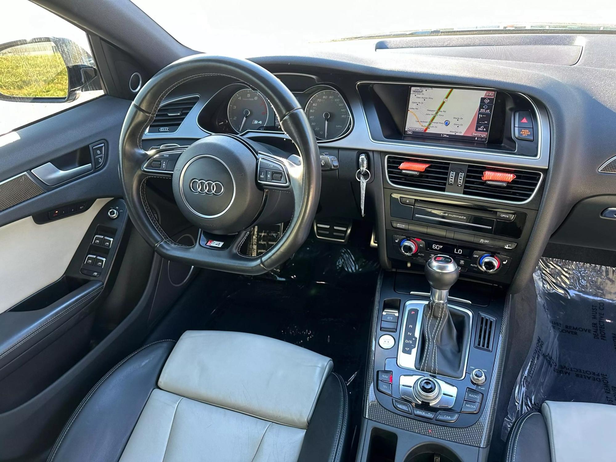 2013 Audi S4 Premium Plus photo 186