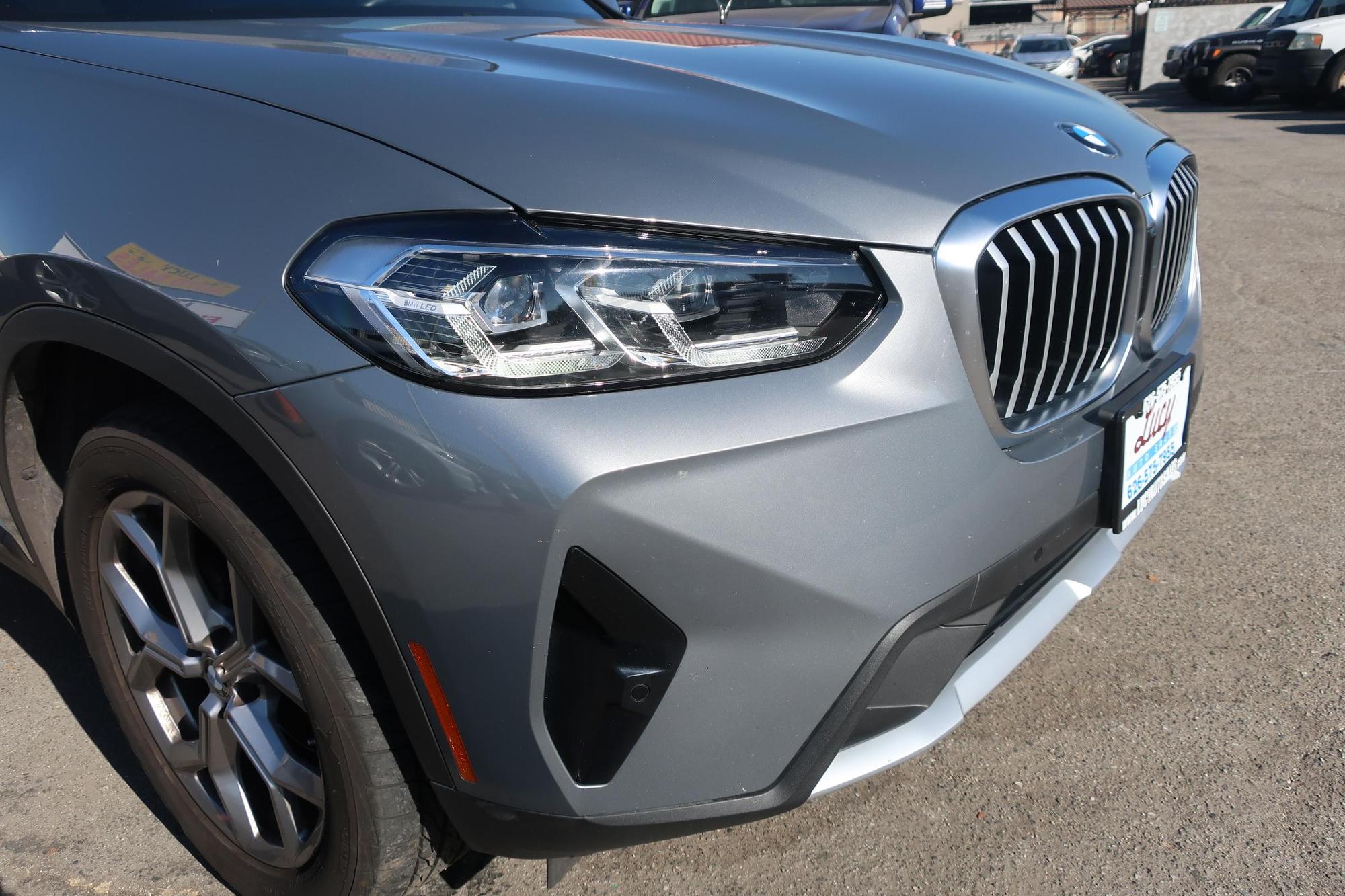 2023 BMW X3 30i photo 102