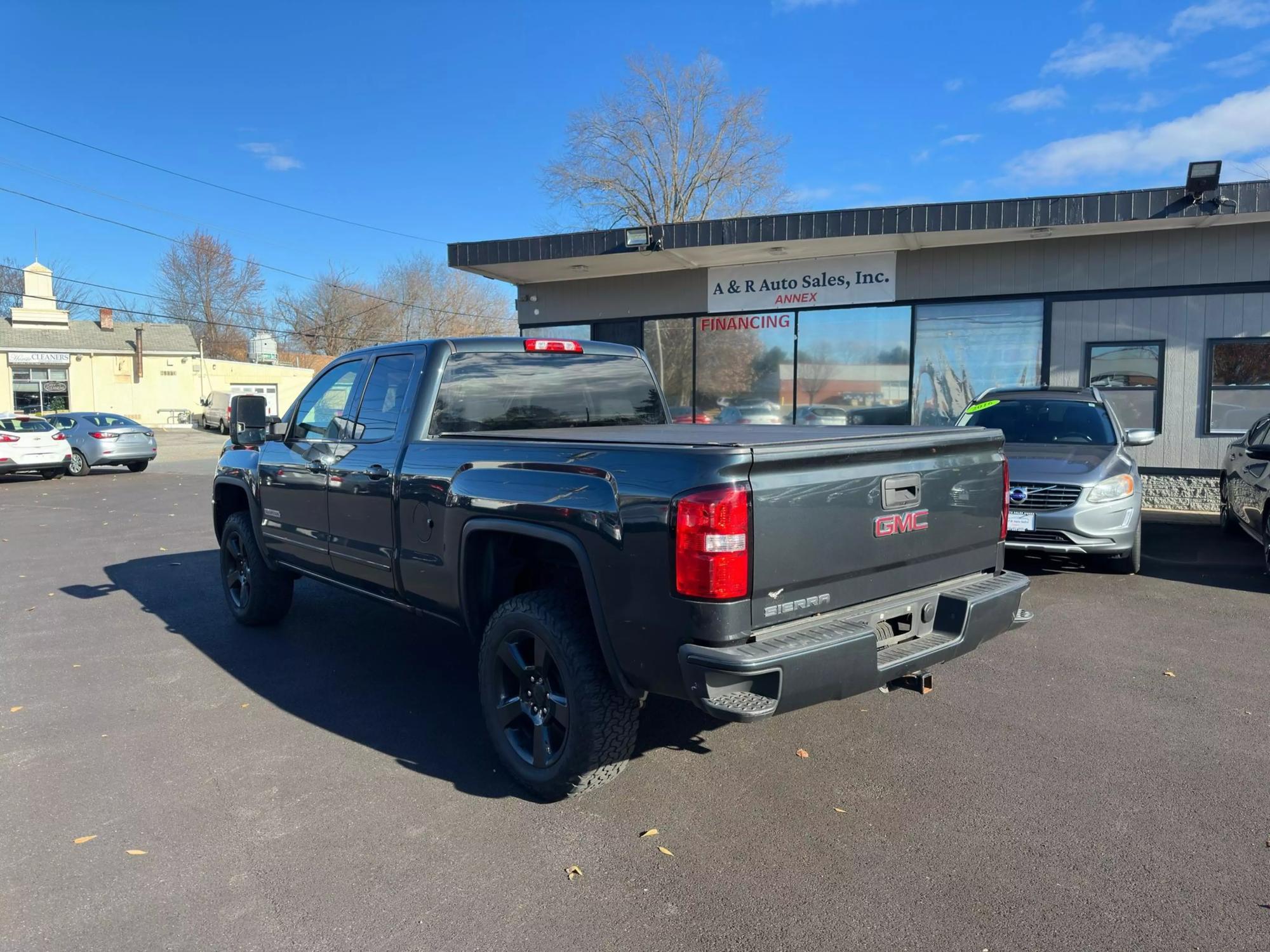 2018 GMC Sierra 1500 Base photo 27