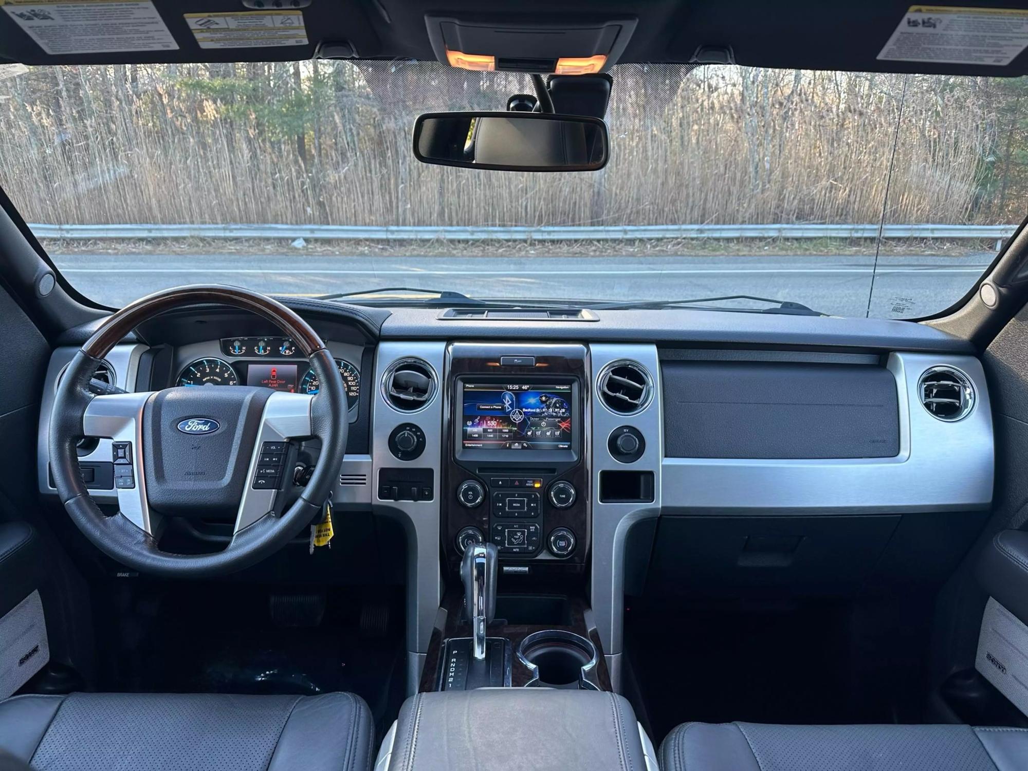 2014 Ford F-150 Platinum photo 66