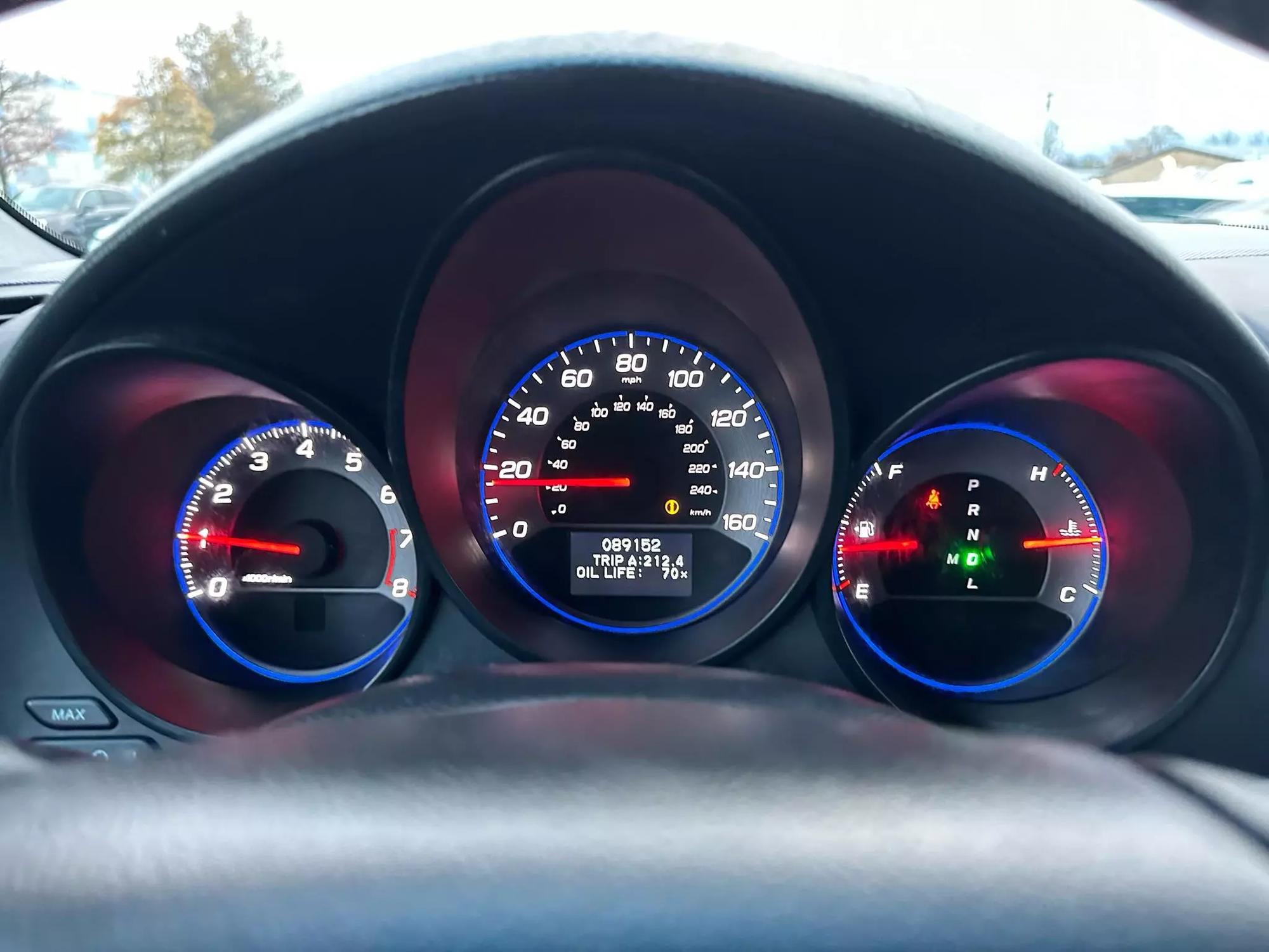 2007 Acura TL Base photo 186