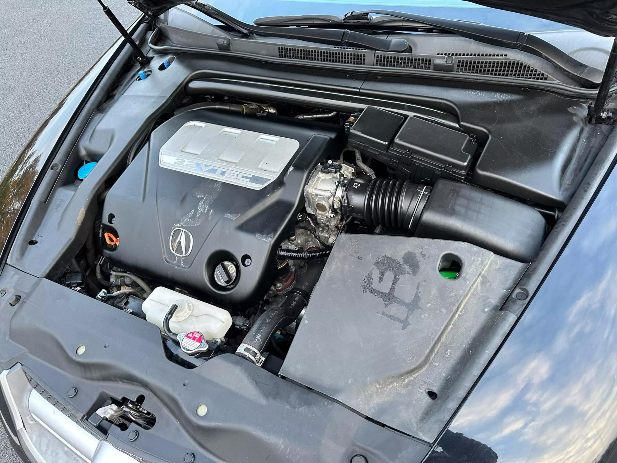 2007 Acura TL Base photo 116