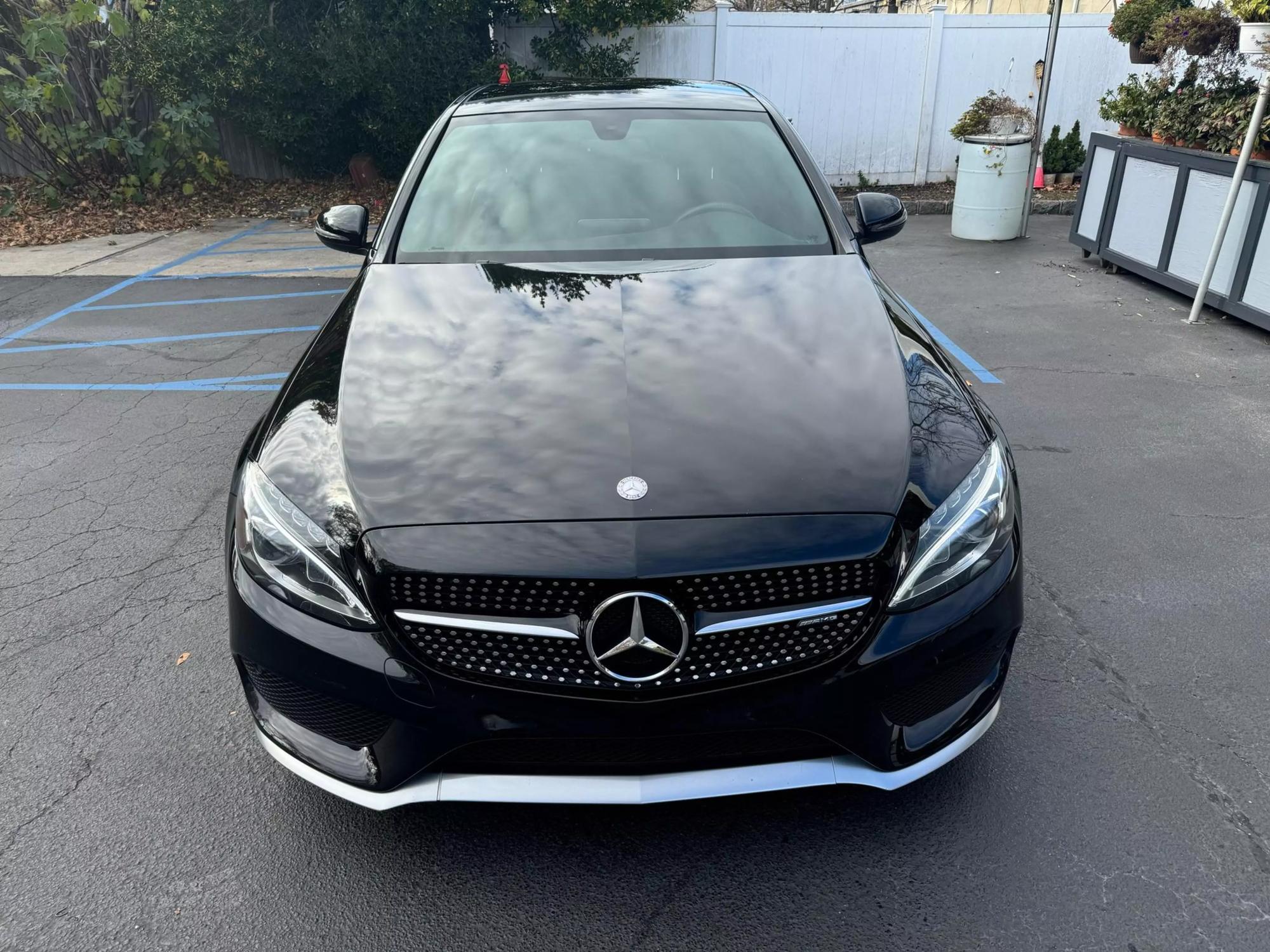 2017 Mercedes-Benz C-Class AMG C43 photo 41