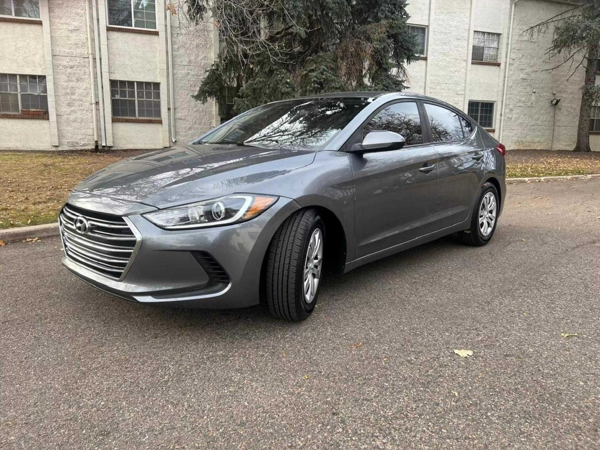 2018 Hyundai Elantra SE photo 34