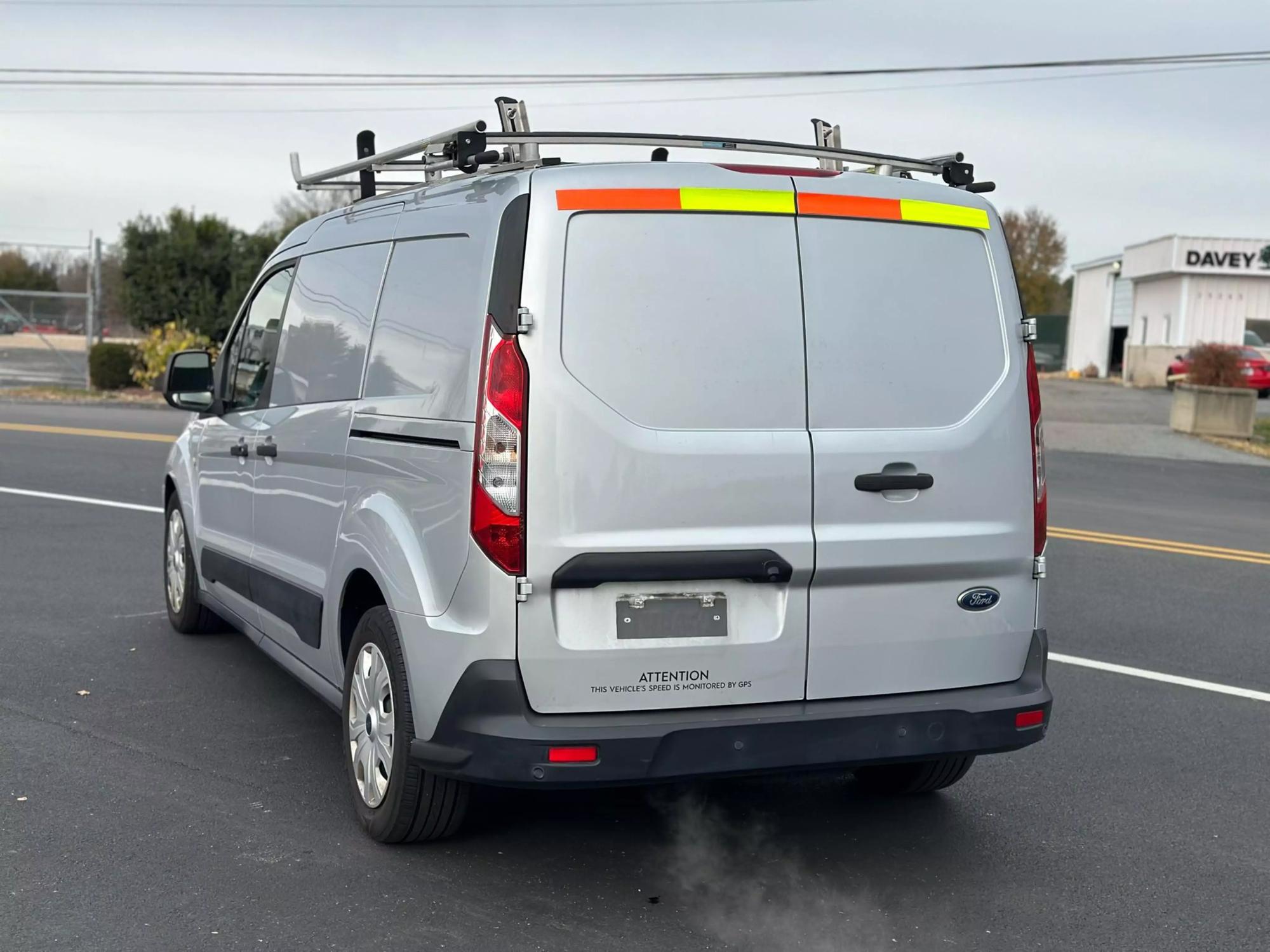 2019 Ford Transit Connect XLT photo 81