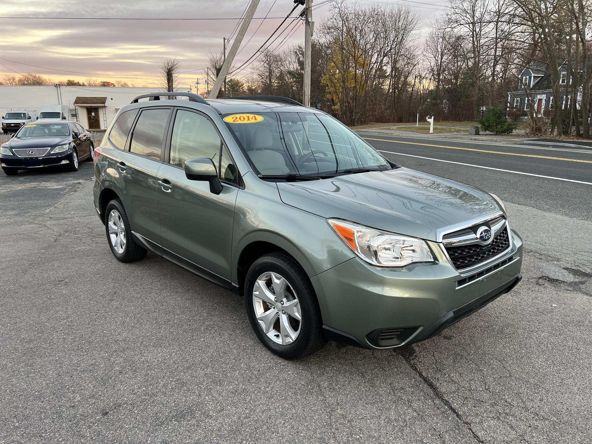 2014 Subaru Forester i Premium photo 43