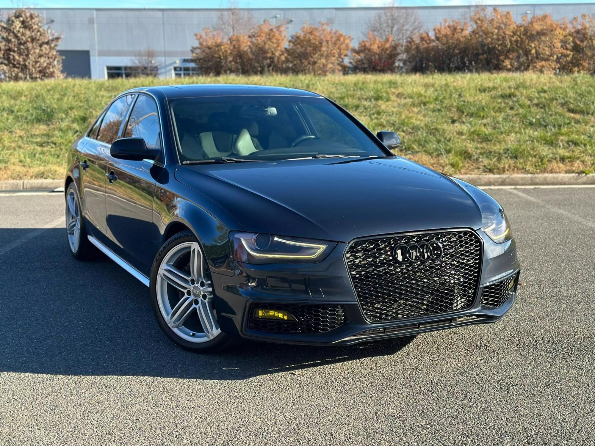 2013 Audi S4 Premium Plus photo 95